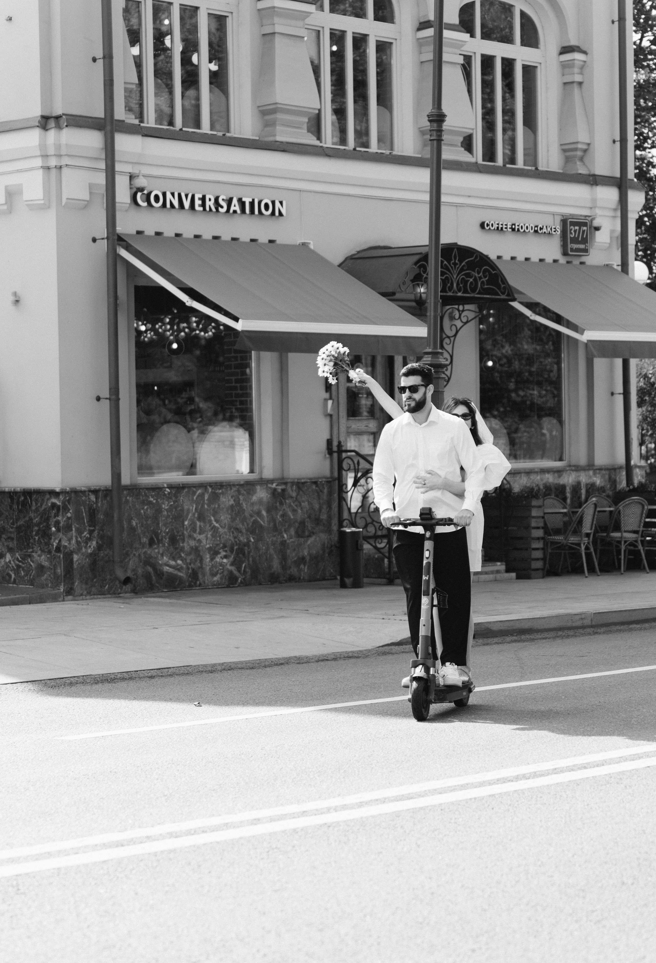 LoveStory. Портретный фотограф в Москве Юлия Леви