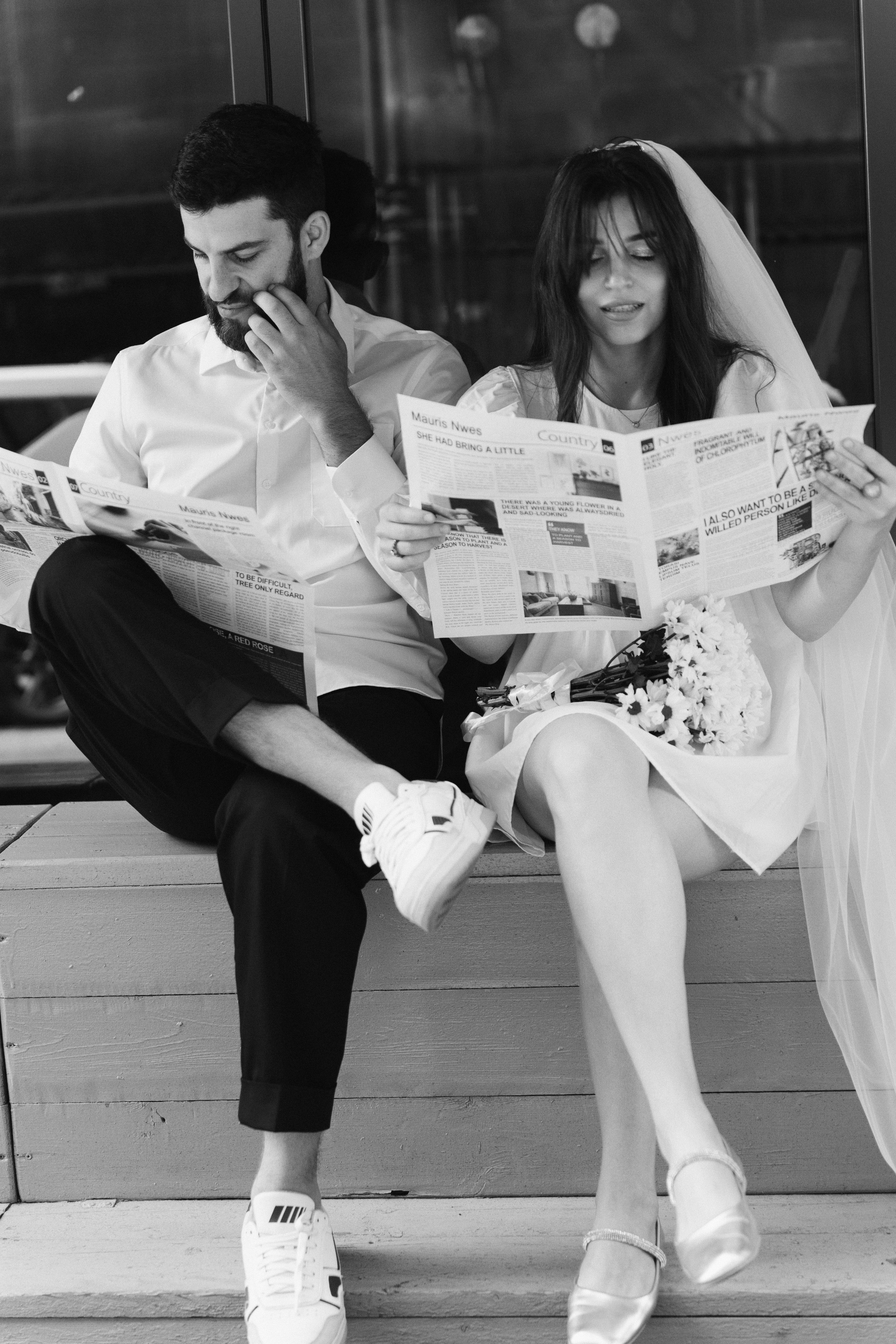 Aina&Murad. Портретный фотограф в Москве Юлия Леви