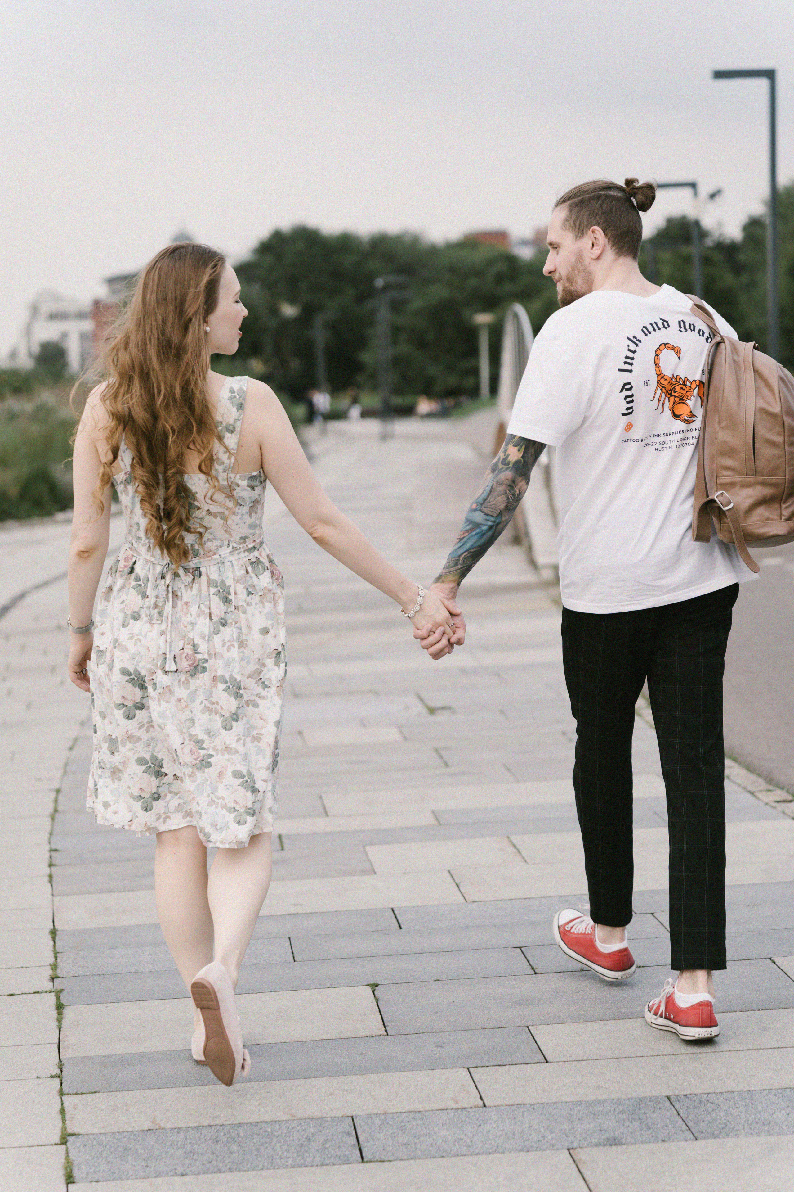 Margo&Lesha. Портретный фотограф в Москве Юлия Леви