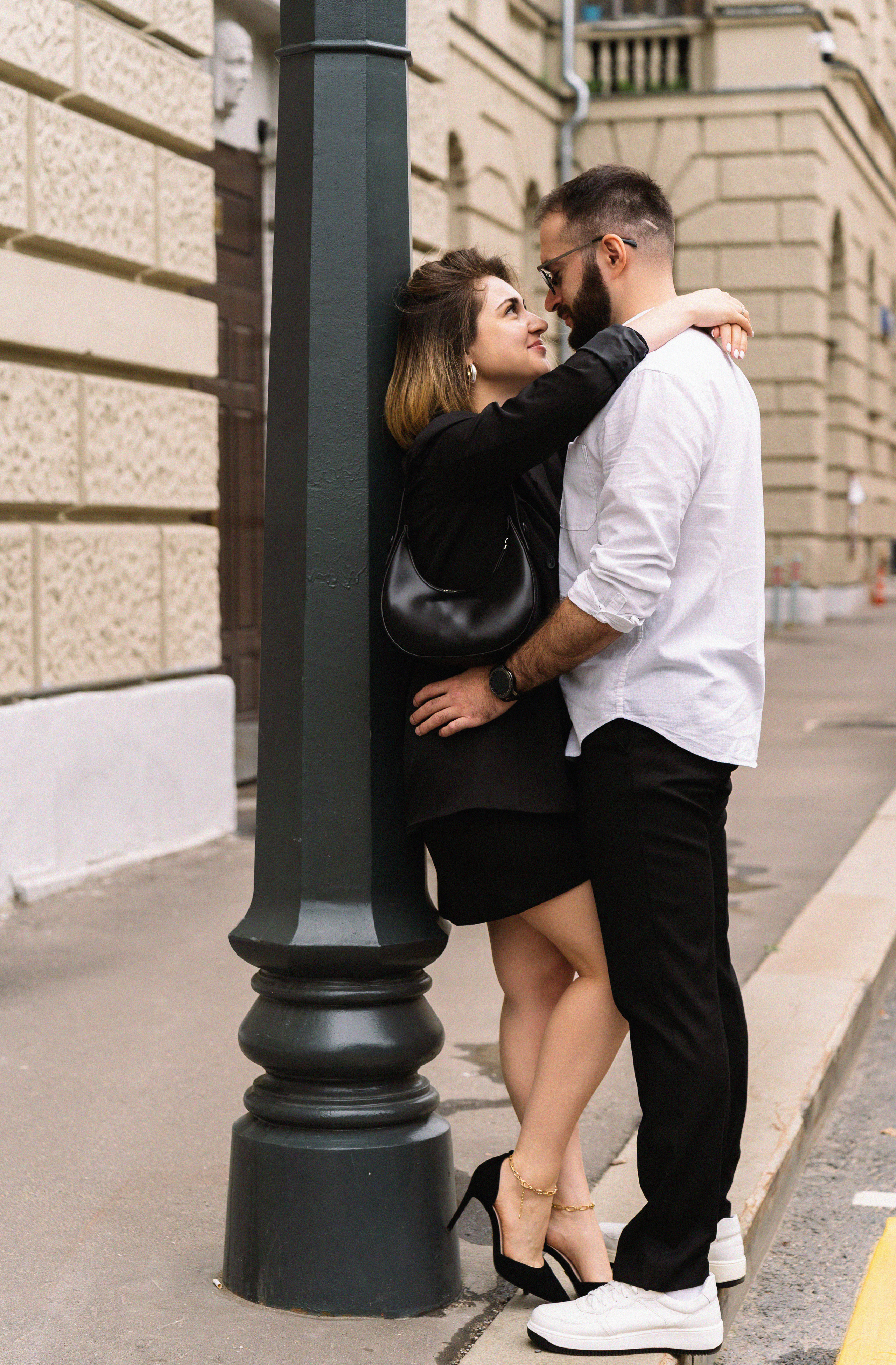 Natela&Halid. Портретный фотограф в Москве Юлия Леви