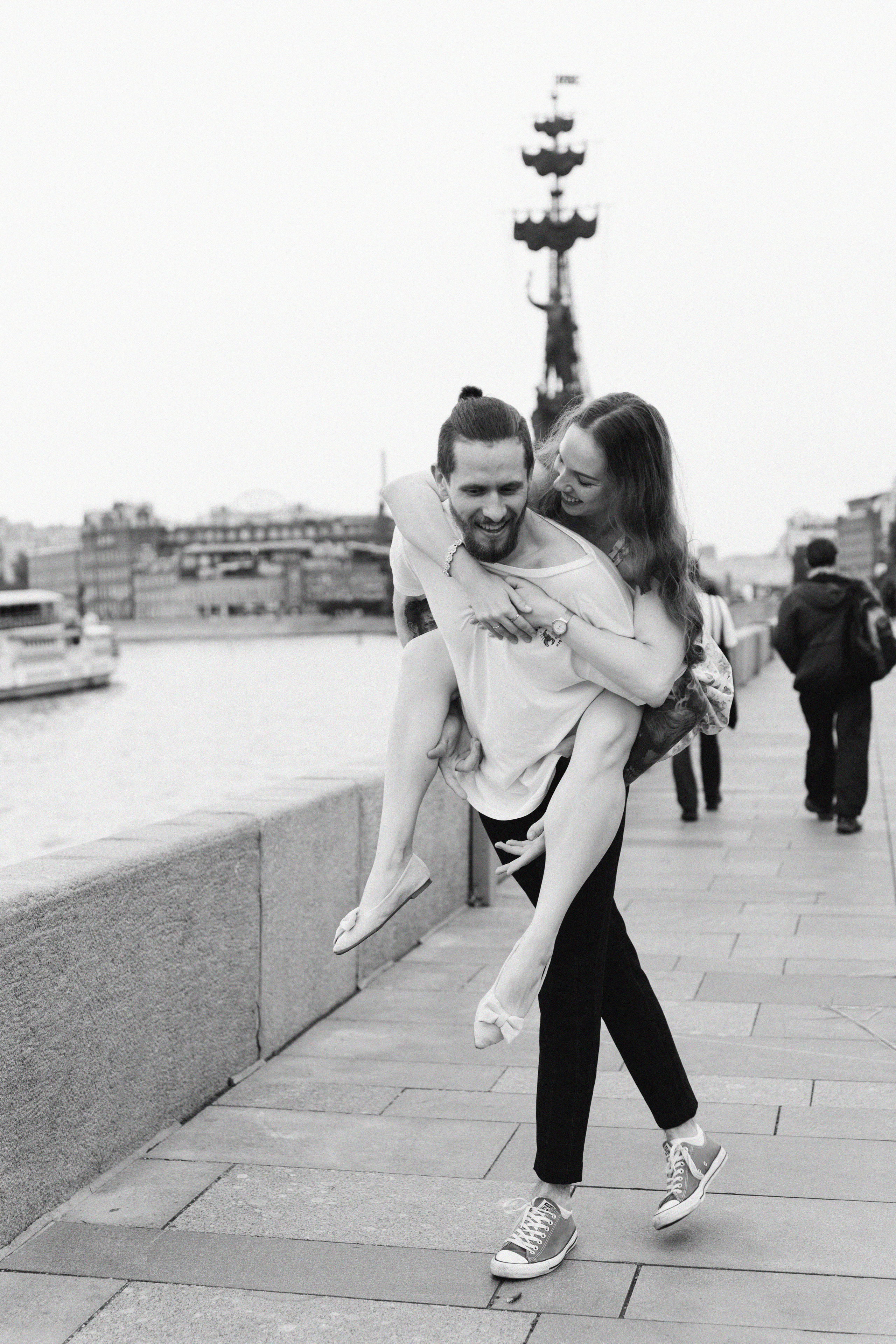 Margo&Lesha. Портретный фотограф в Москве Юлия Леви