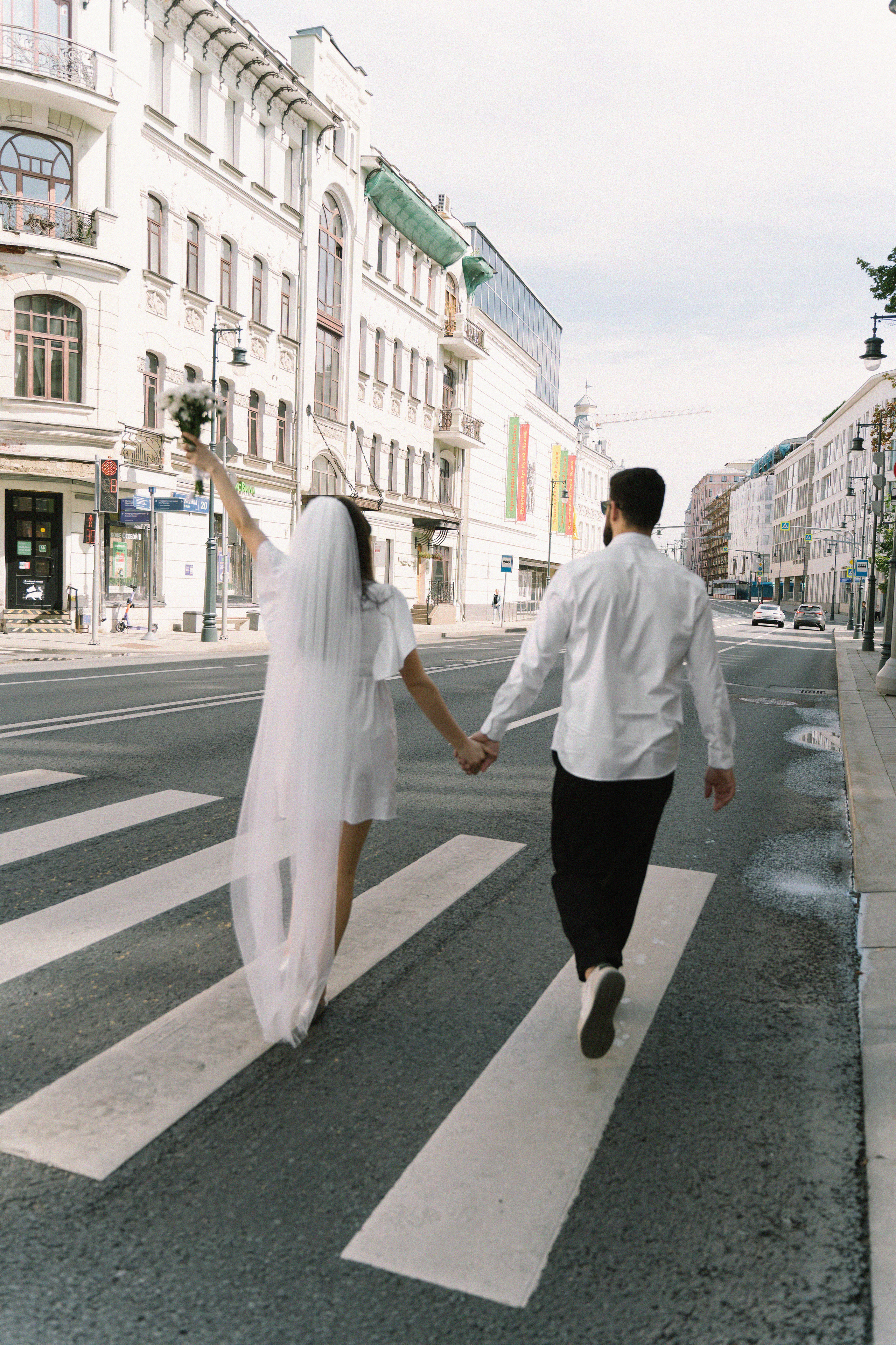 Aina&Murad. Портретный фотограф в Москве Юлия Леви