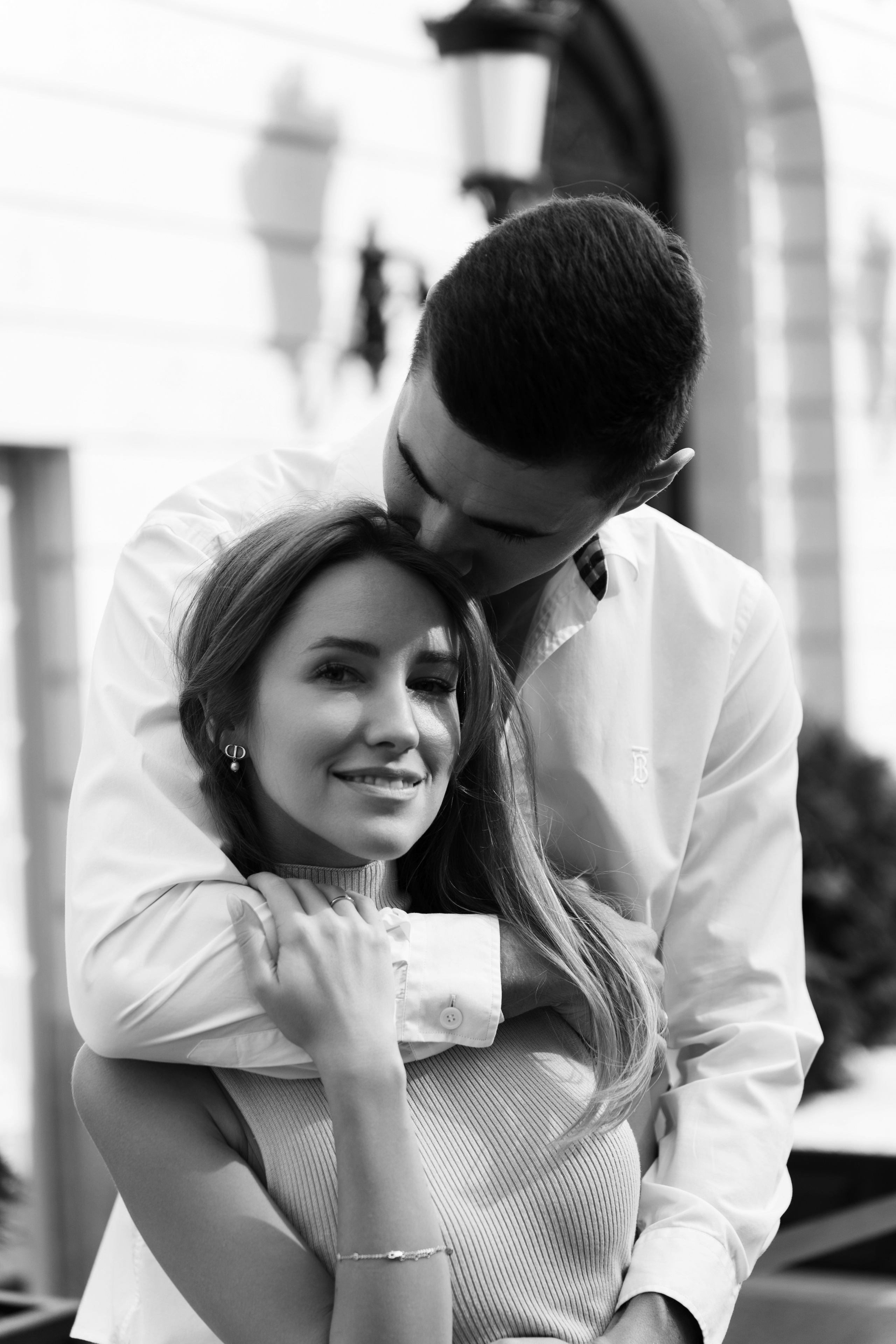 Kate&Vlad. Портретный фотограф в Москве Юлия Леви