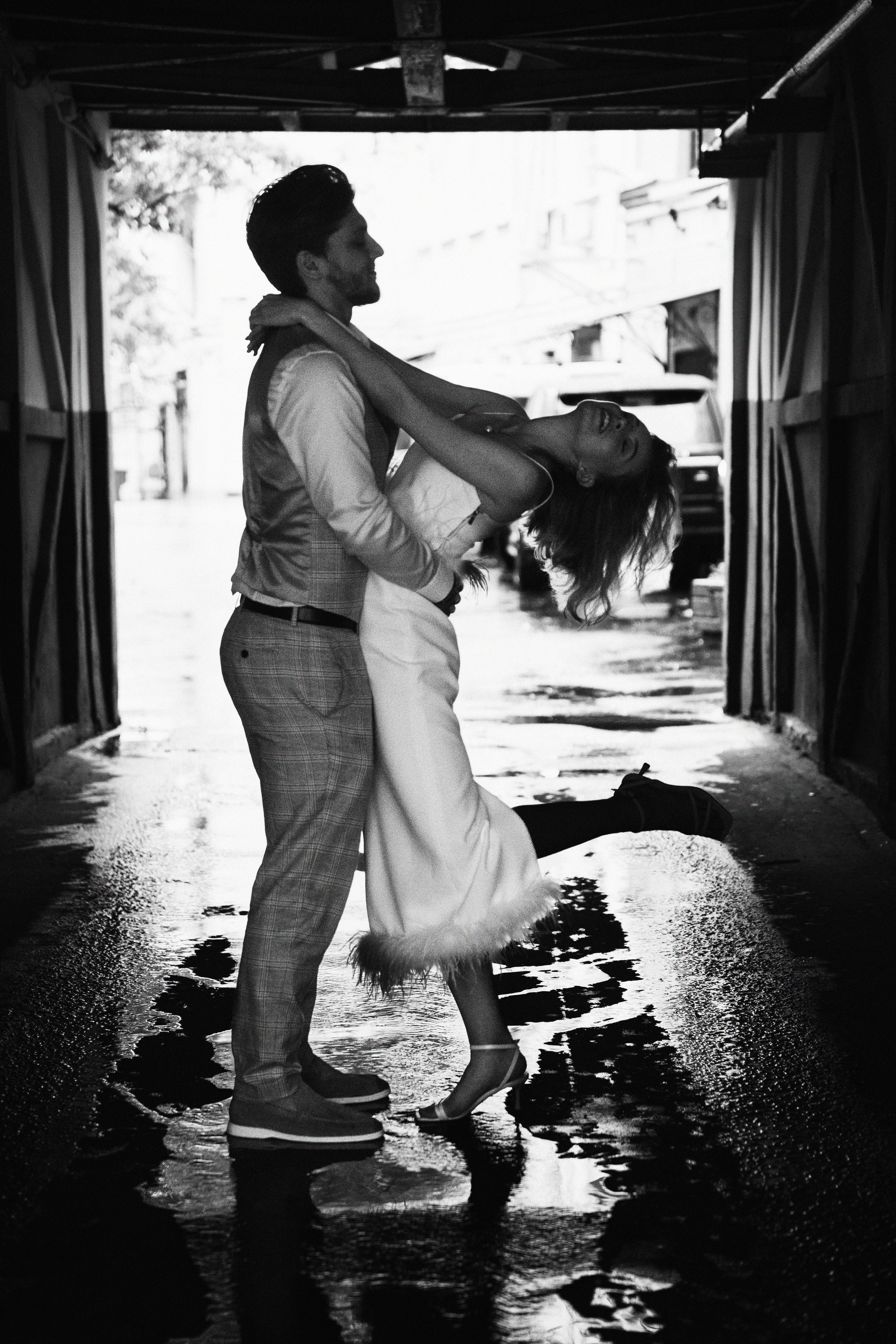 Vika&Danya. Портретный фотограф в Москве Юлия Леви