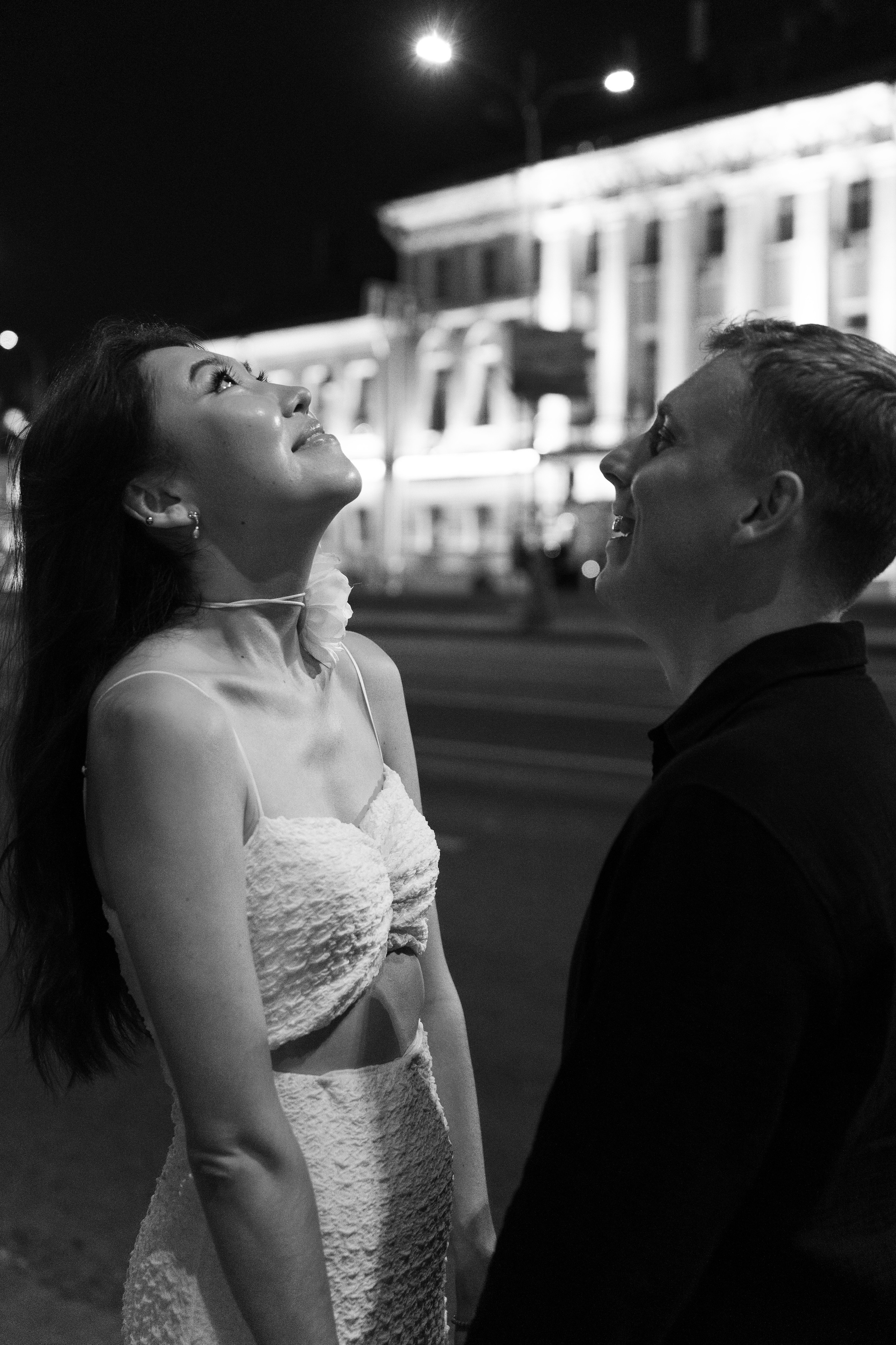 Alesya&Stas. Портретный фотограф в Москве Юлия Леви