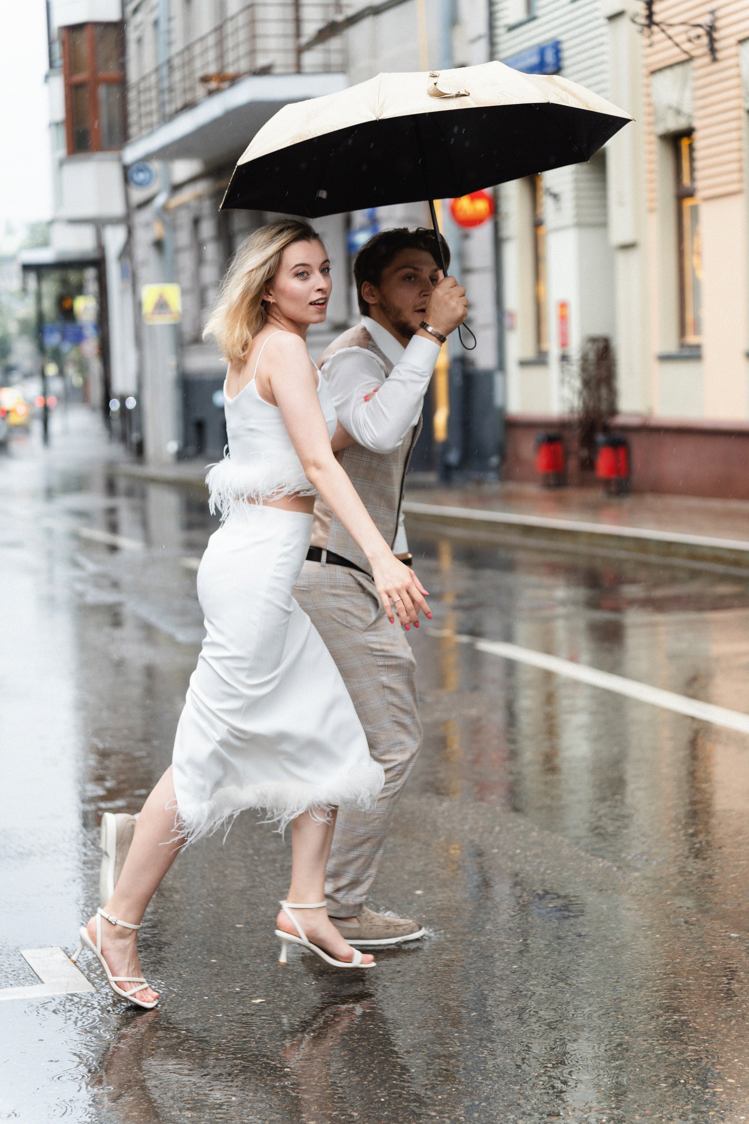 Vika&Danya. Портретный фотограф в Москве Юлия Леви