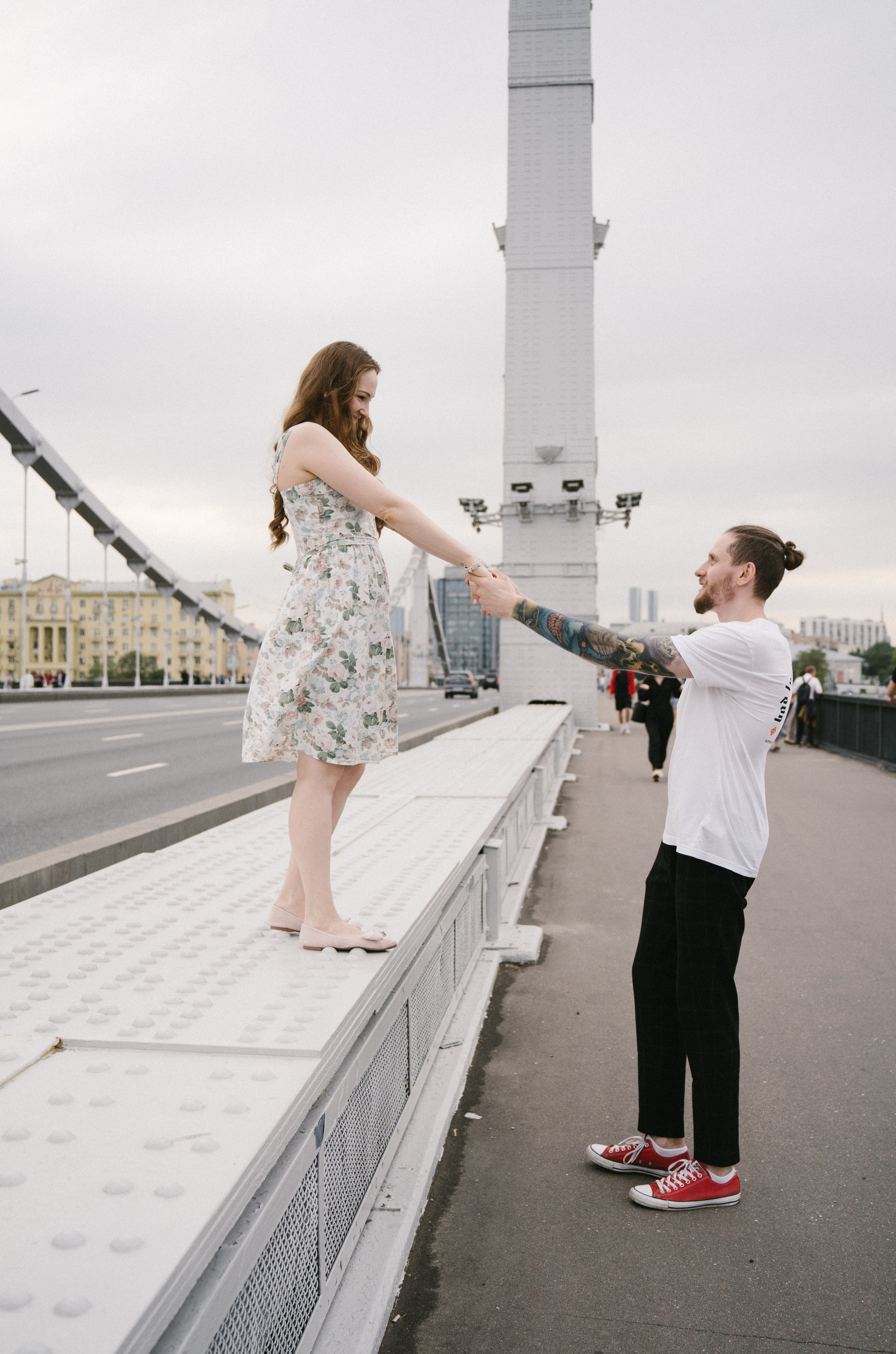 Margo&Lesha. Портретный фотограф в Москве Юлия Леви