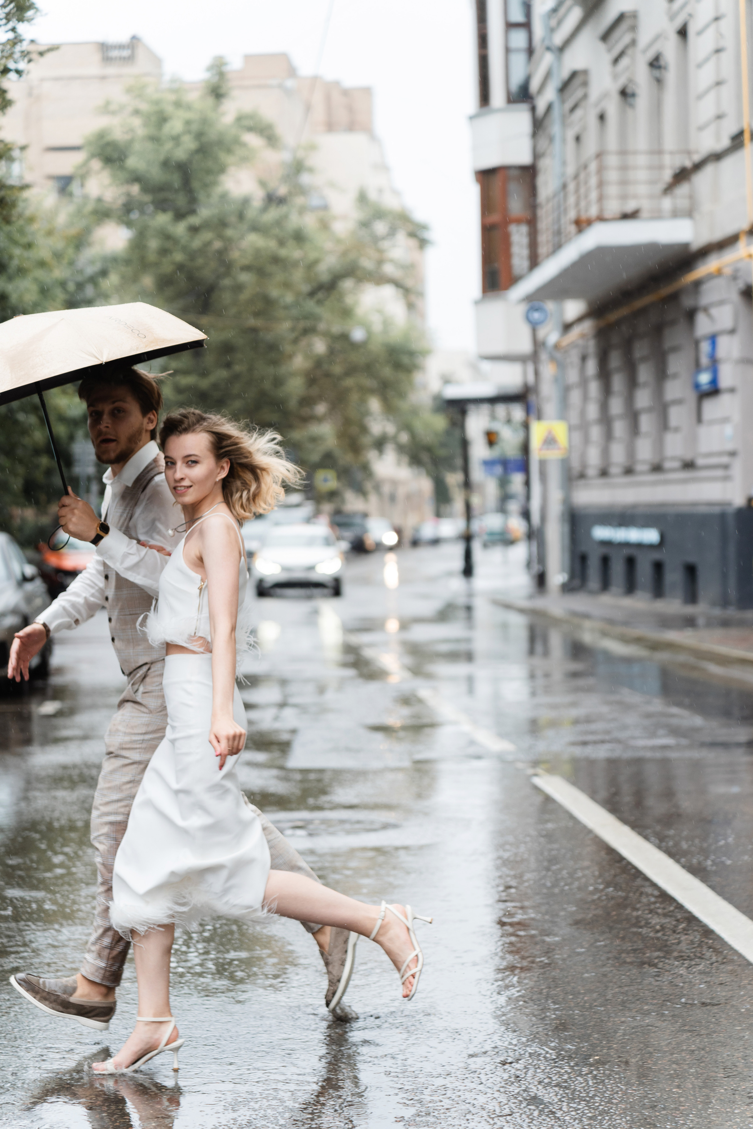 Vika&Danya. Портретный фотограф в Москве Юлия Леви