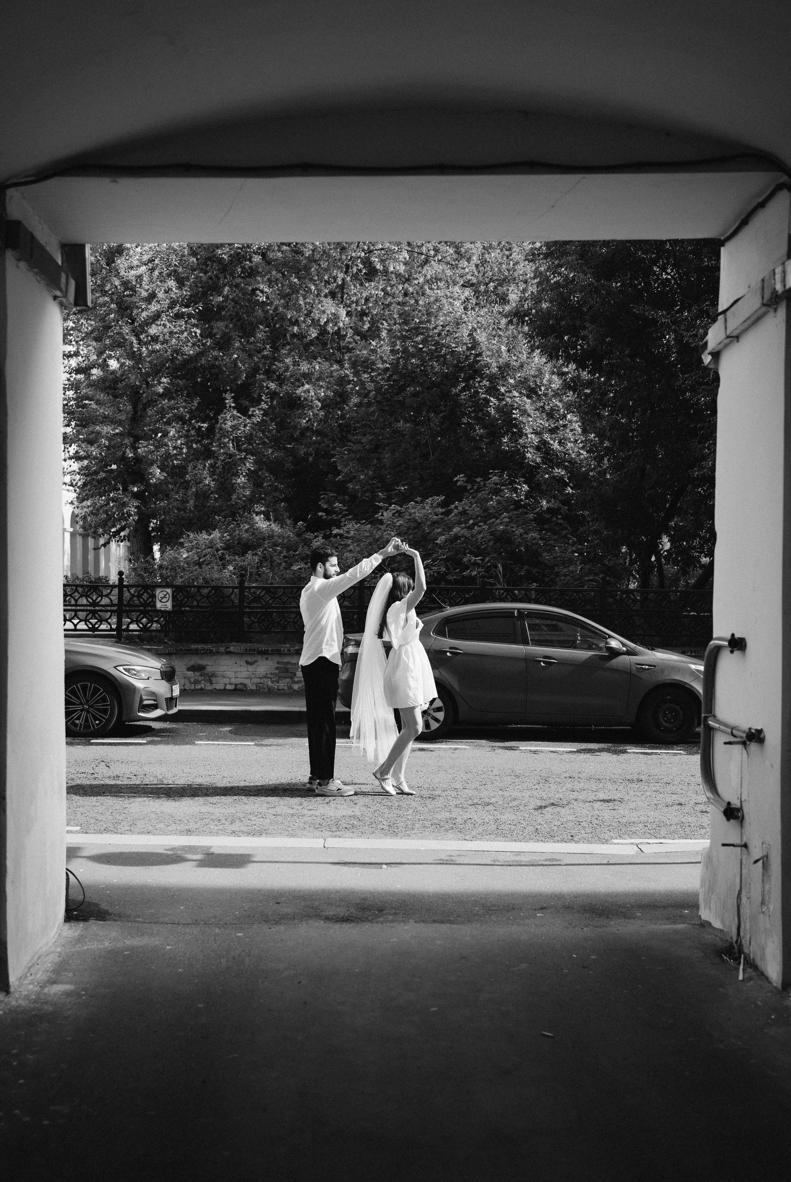 Aina&Murad. Портретный фотограф в Москве Юлия Леви