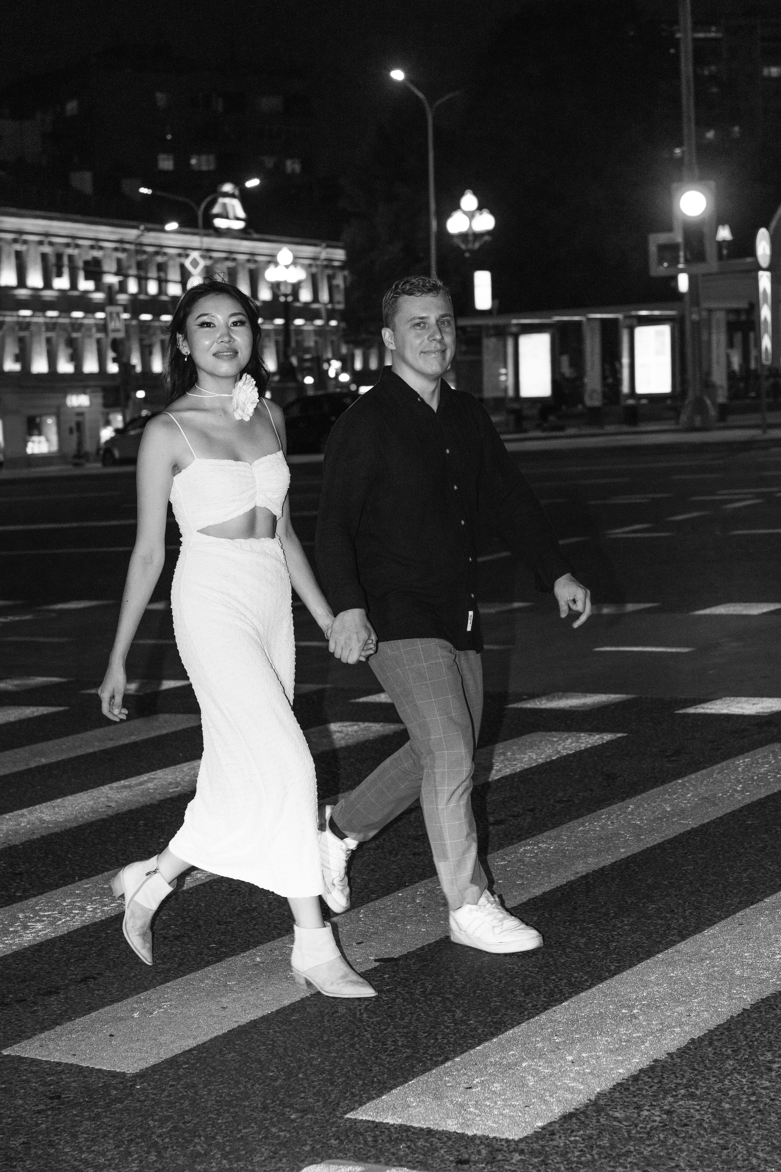 Alesya&Stas. Портретный фотограф в Москве Юлия Леви