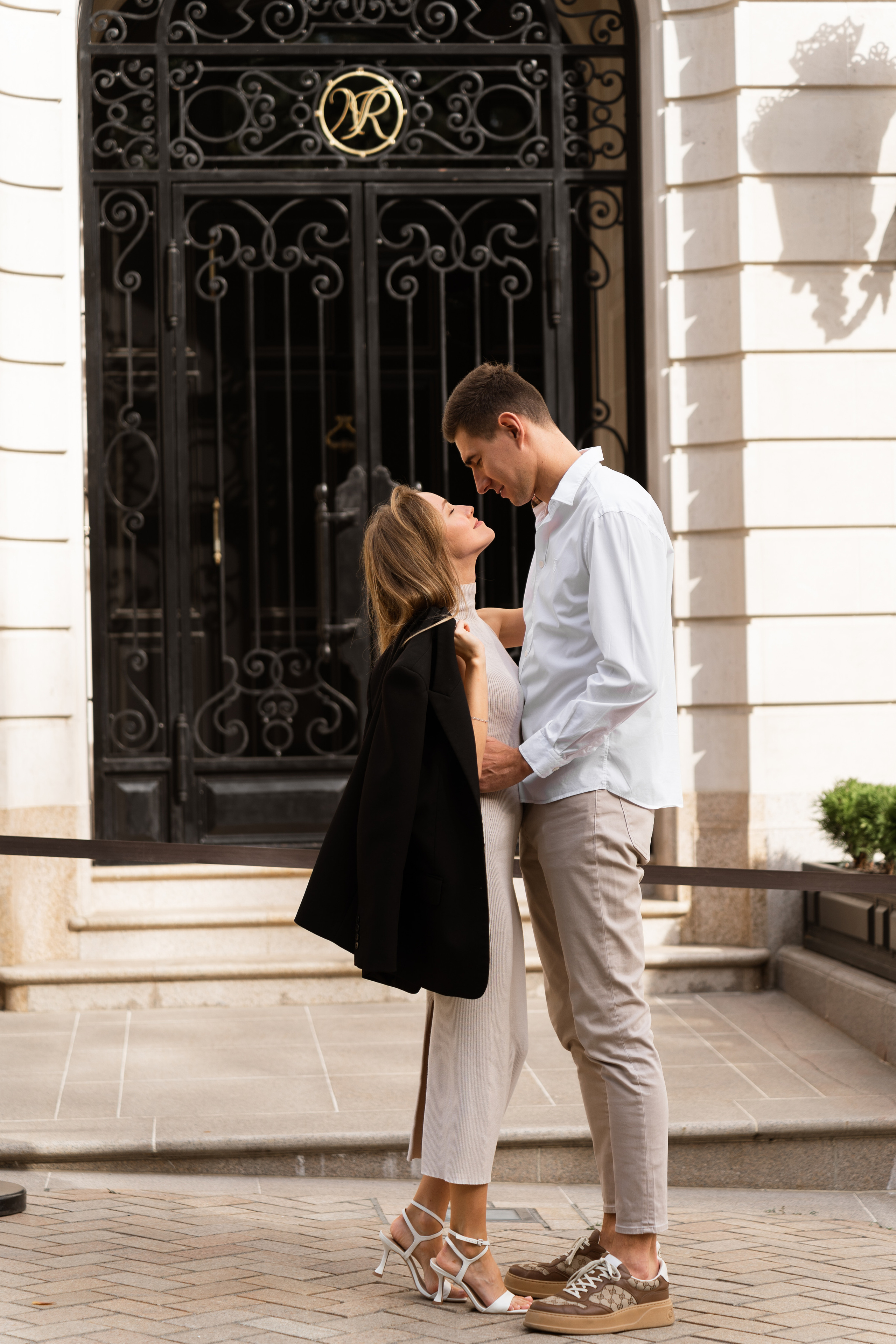 Kate&Vlad. Портретный фотограф в Москве Юлия Леви