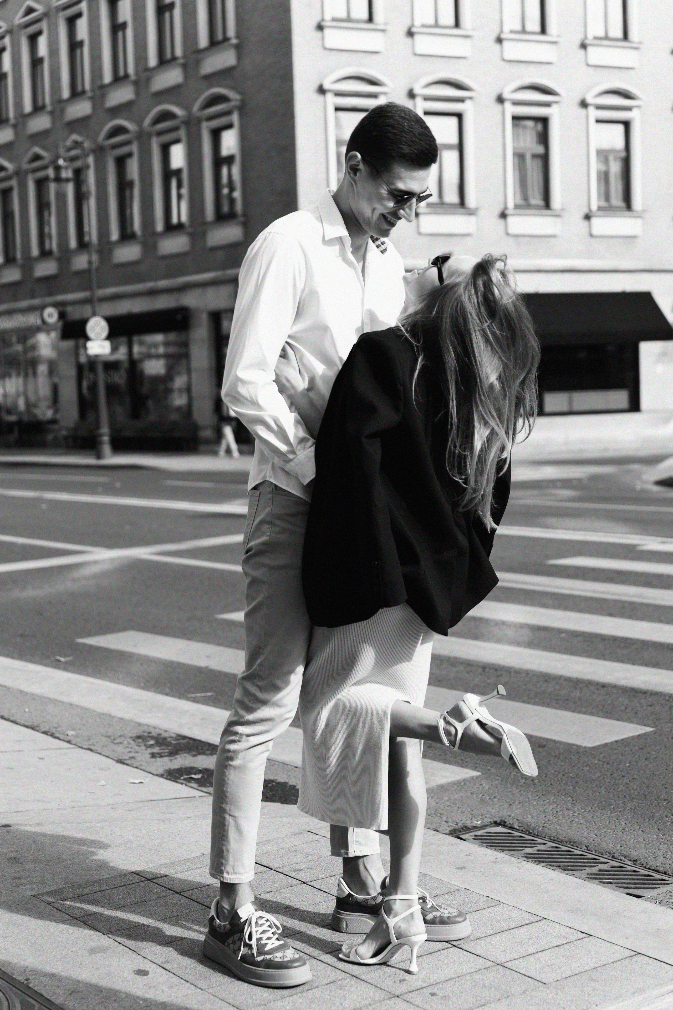 Kate&Vlad. Портретный фотограф в Москве Юлия Леви