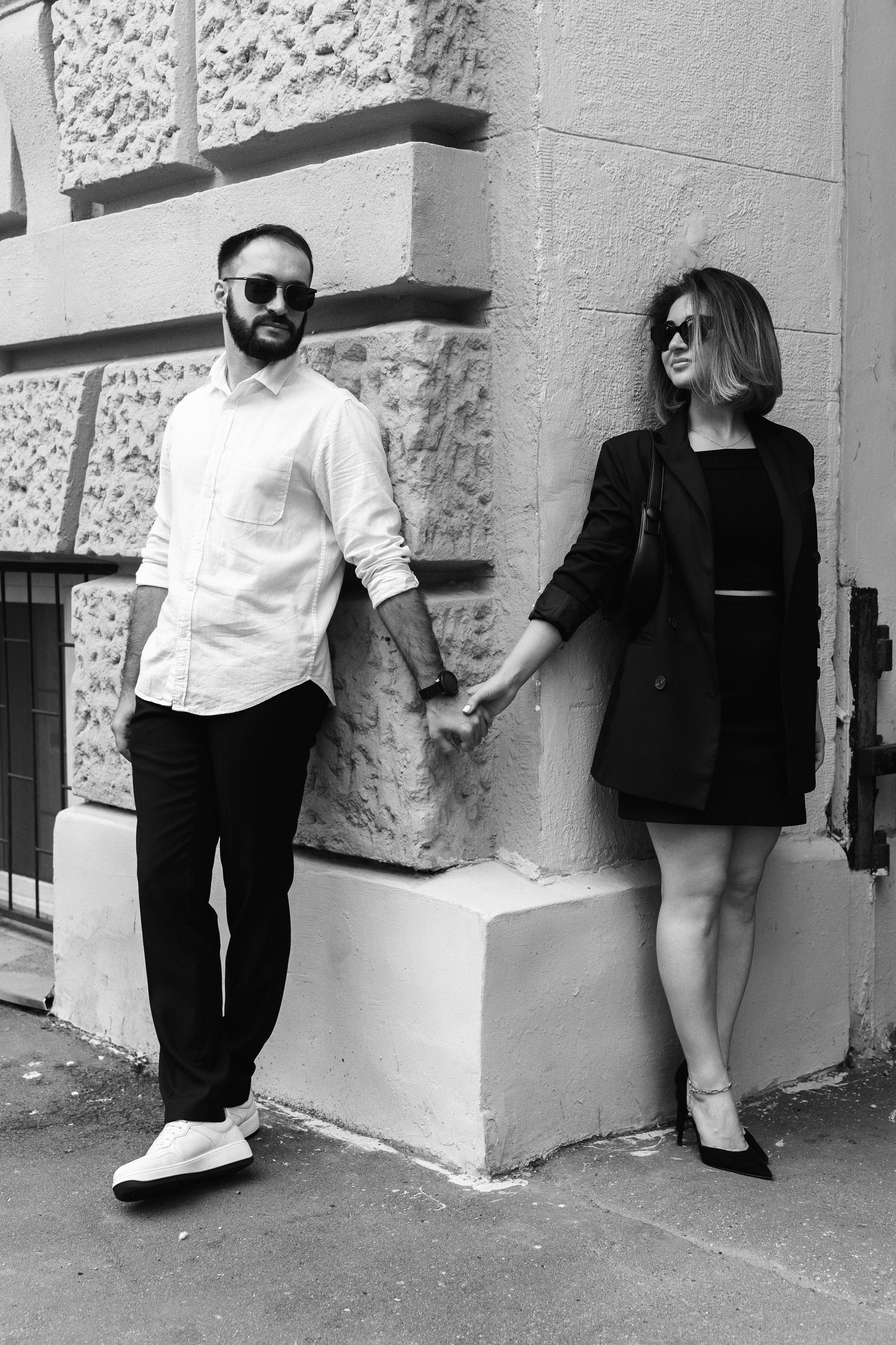 Natela&Halid. Портретный фотограф в Москве Юлия Леви