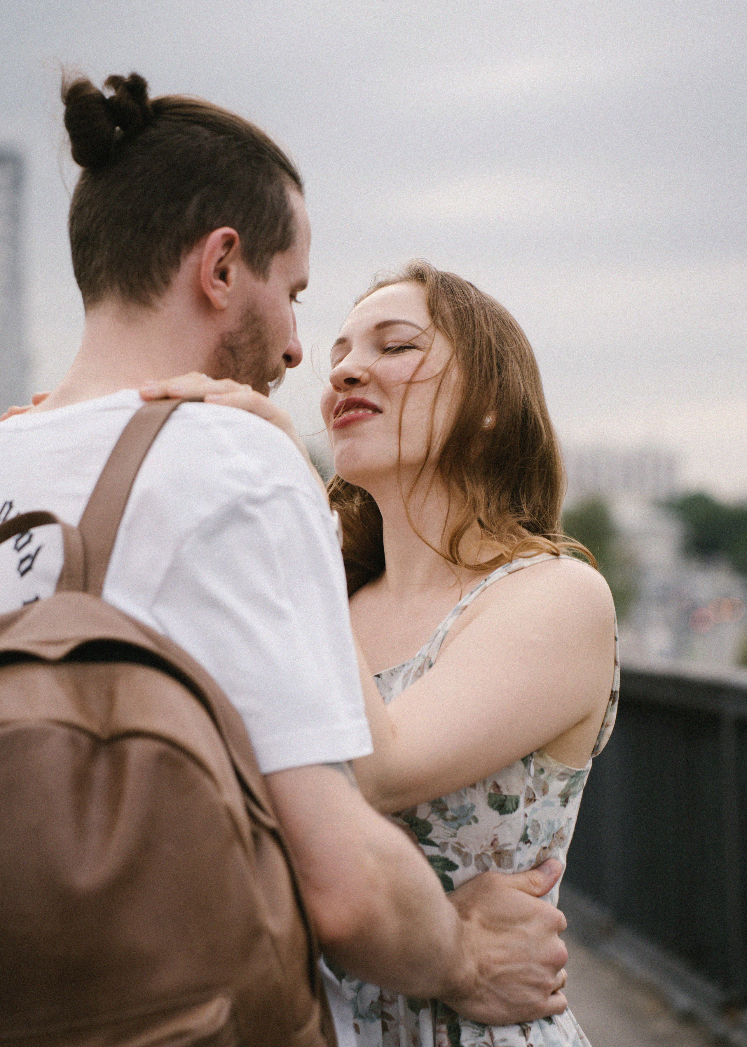 Margo&Lesha. Портретный фотограф в Москве Юлия Леви