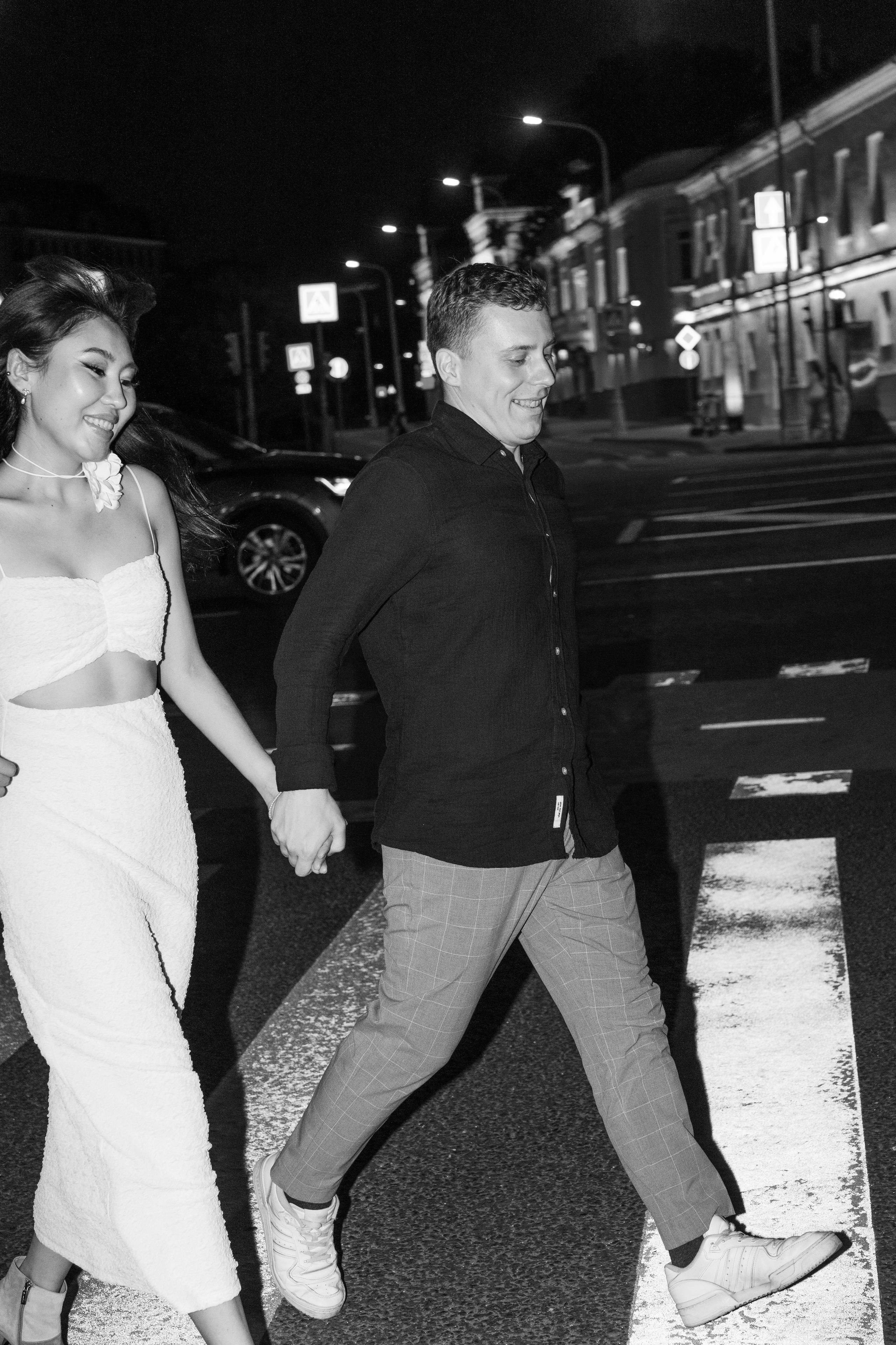 Alesya&Stas. Портретный фотограф в Москве Юлия Леви