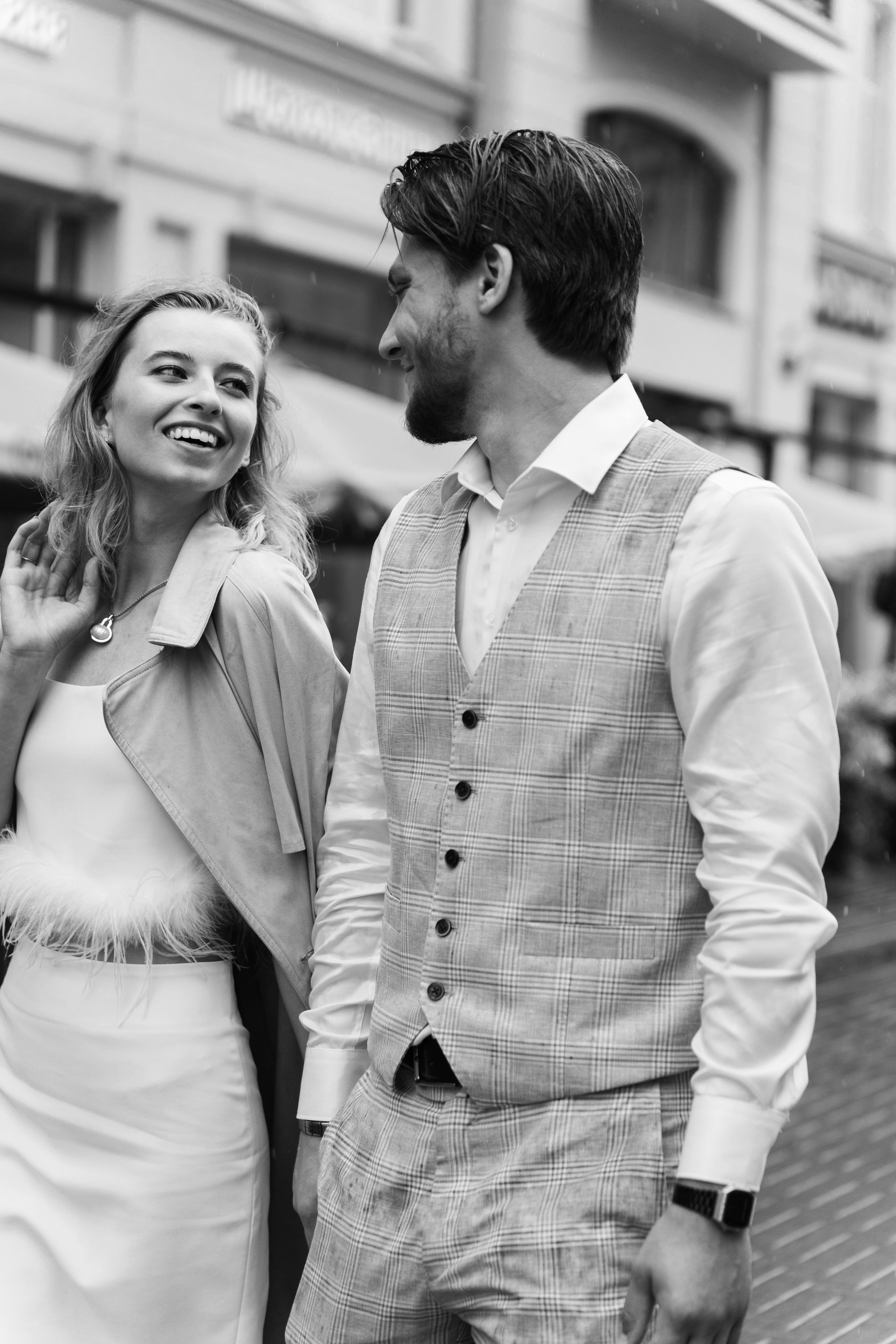 Vika&Danya. Портретный фотограф в Москве Юлия Леви