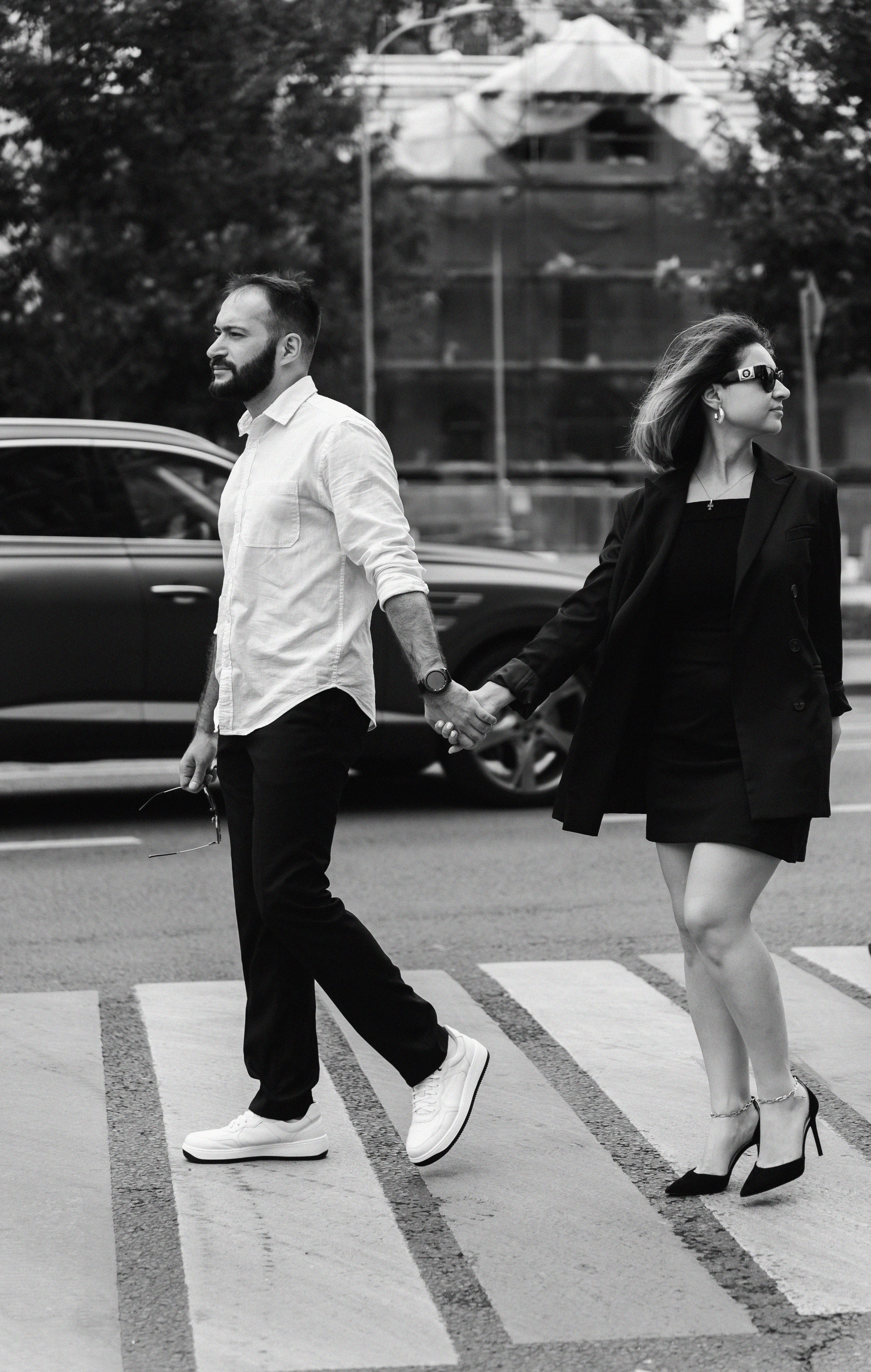 Natela&Halid. Портретный фотограф в Москве Юлия Леви