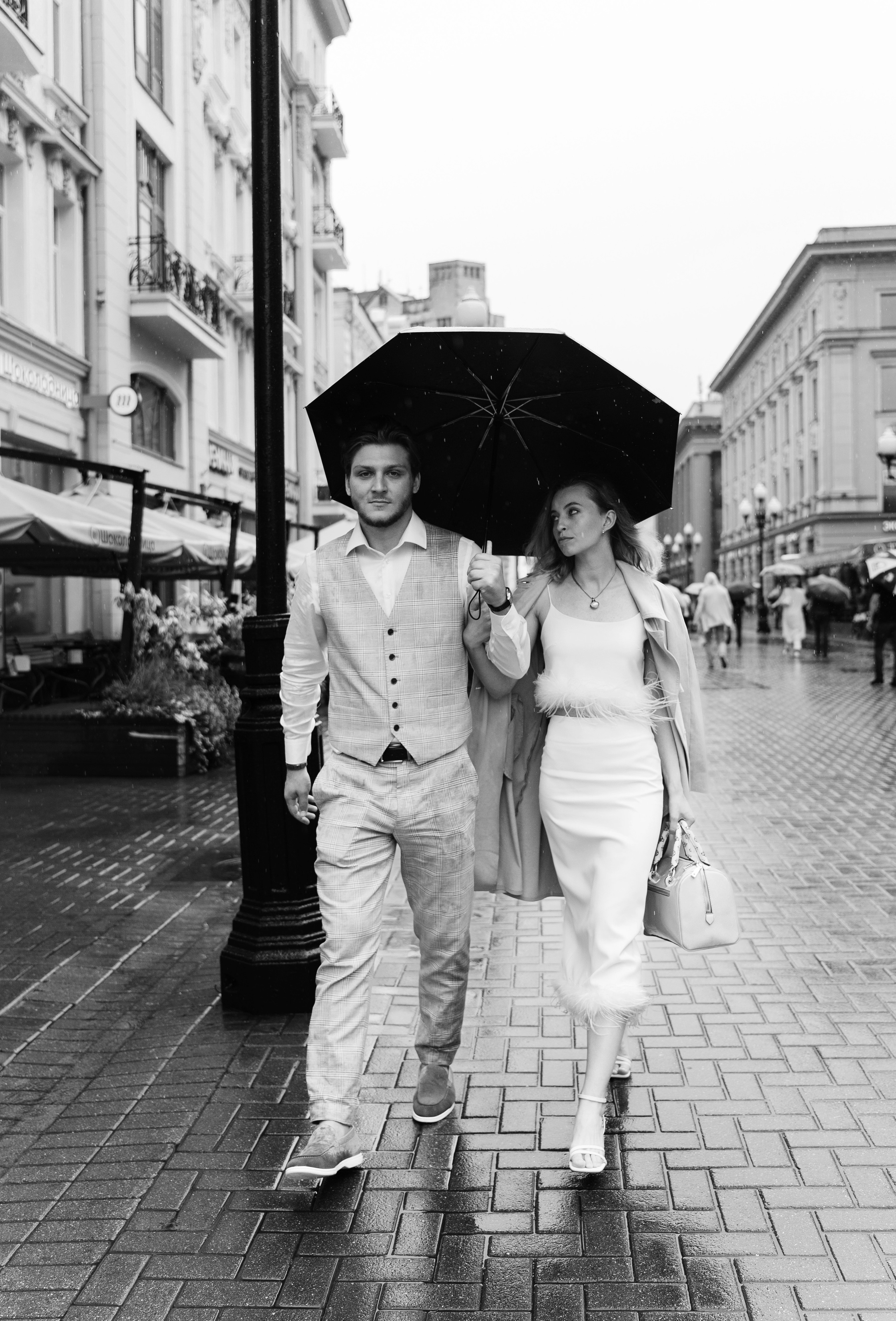 Vika&Danya. Портретный фотограф в Москве Юлия Леви