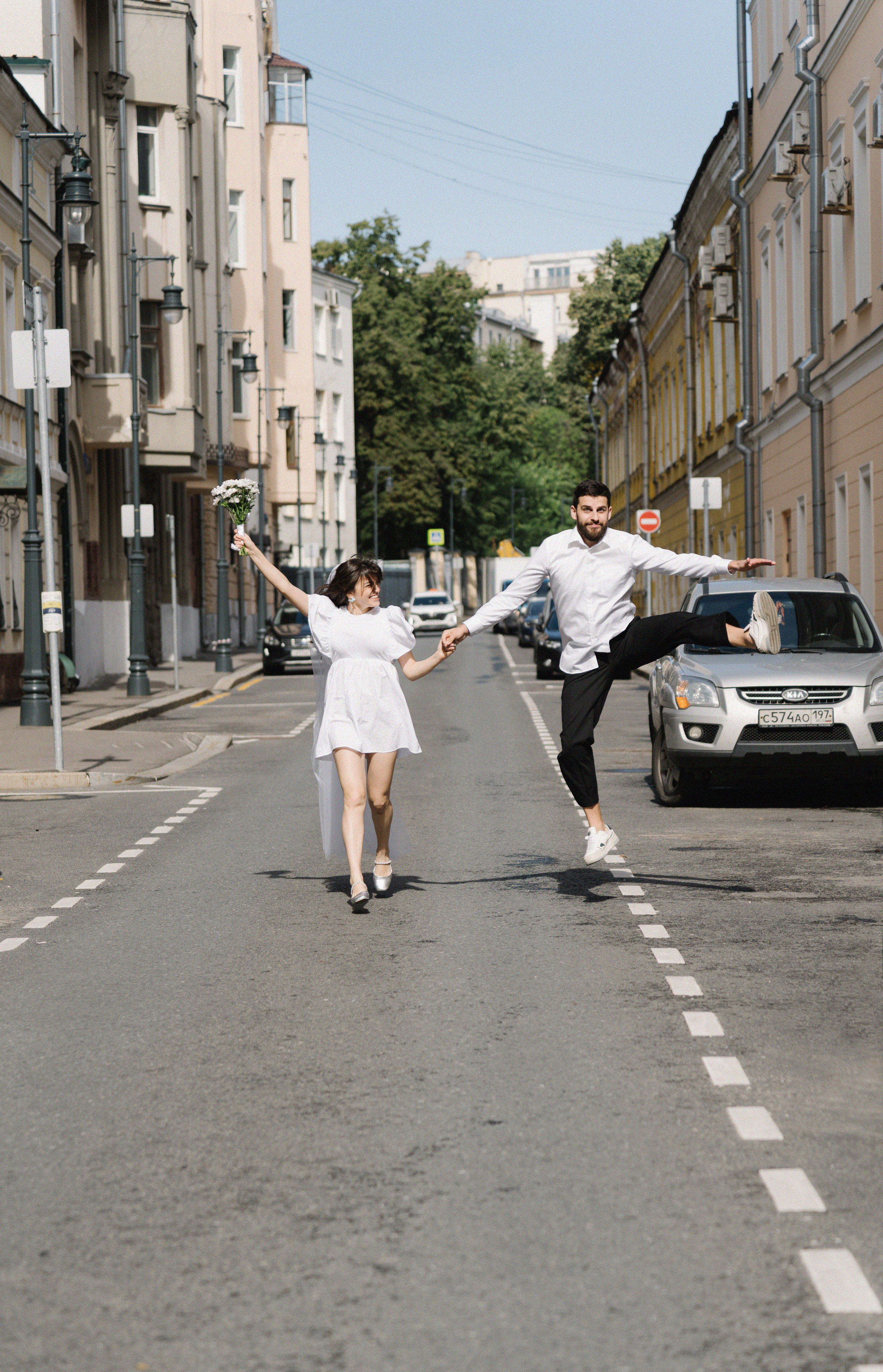 Aina&Murad. Портретный фотограф в Москве Юлия Леви