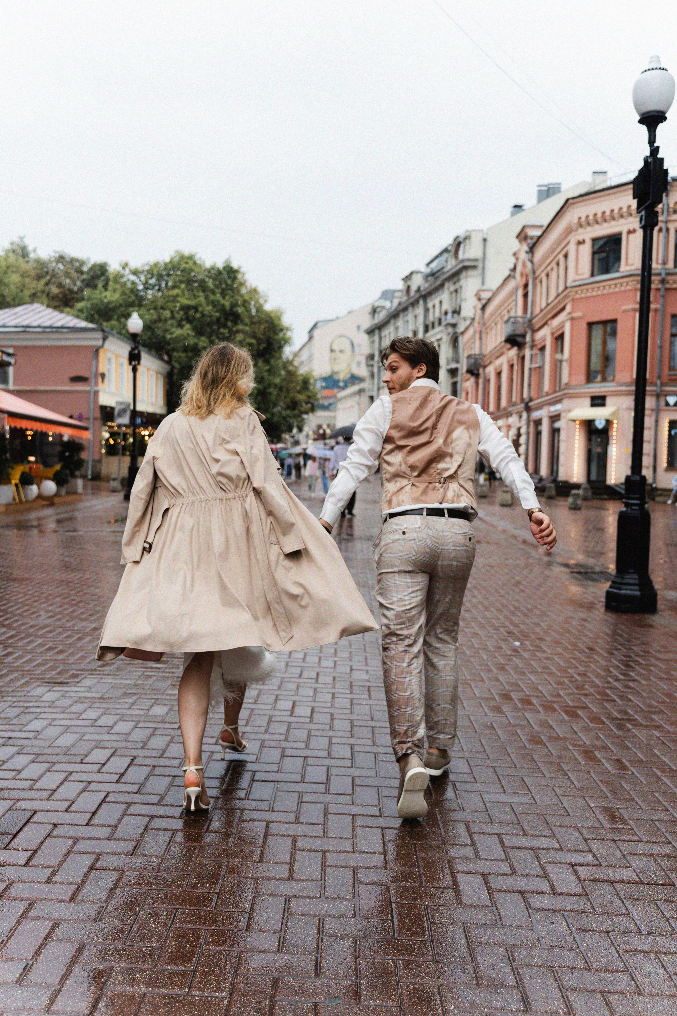 Vika&Danya. Портретный фотограф в Москве Юлия Леви