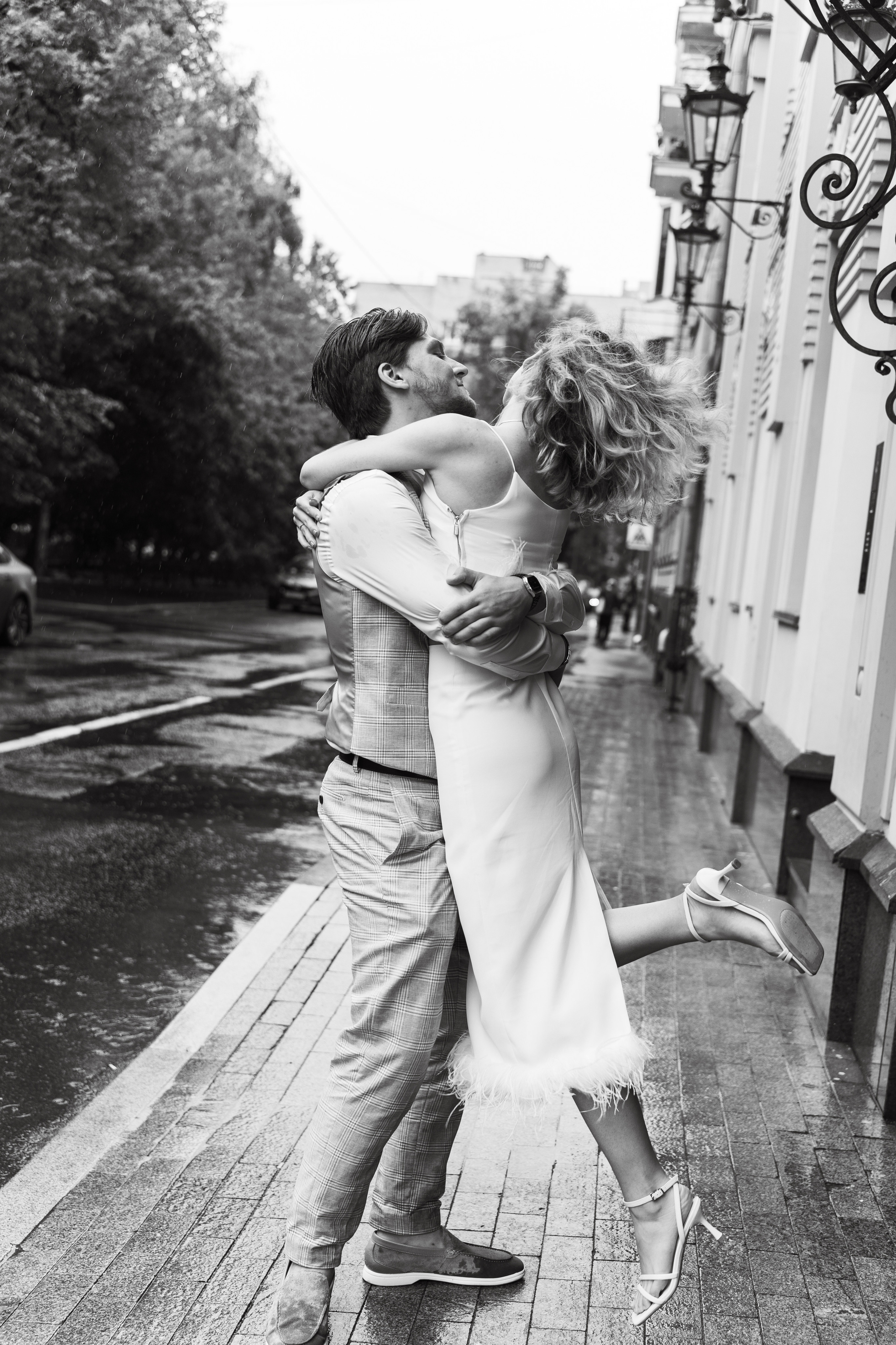 Vika&Danya. Портретный фотограф в Москве Юлия Леви