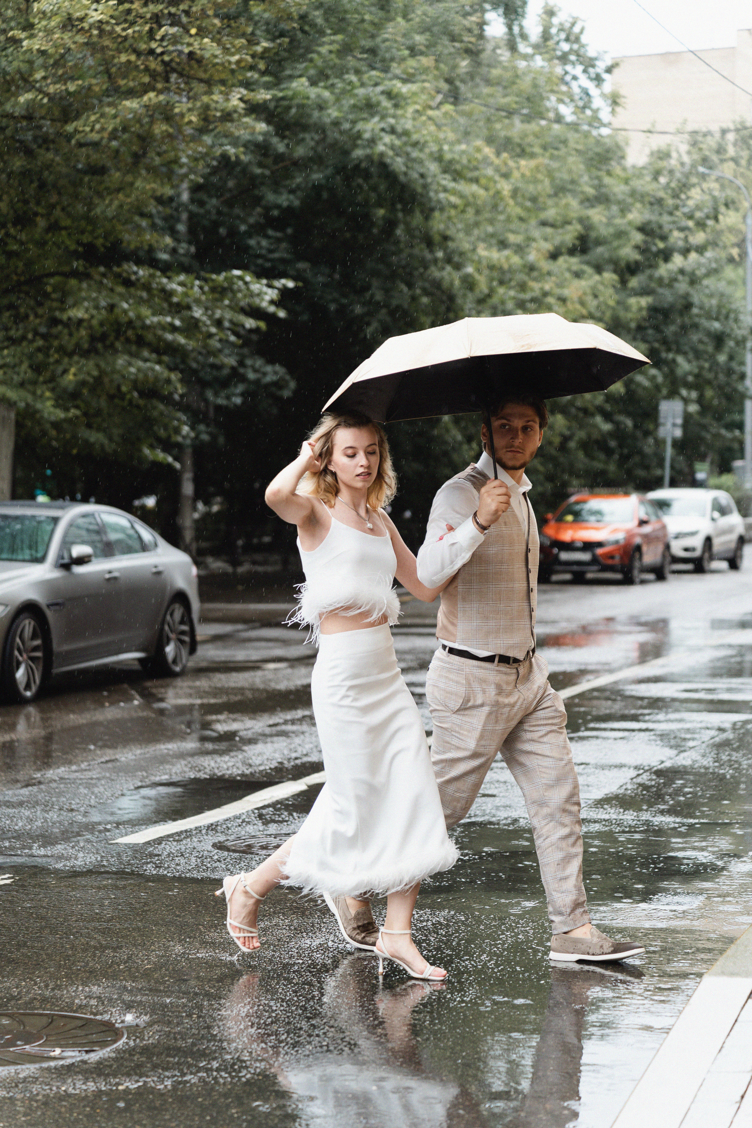 Vika&Danya. Портретный фотограф в Москве Юлия Леви