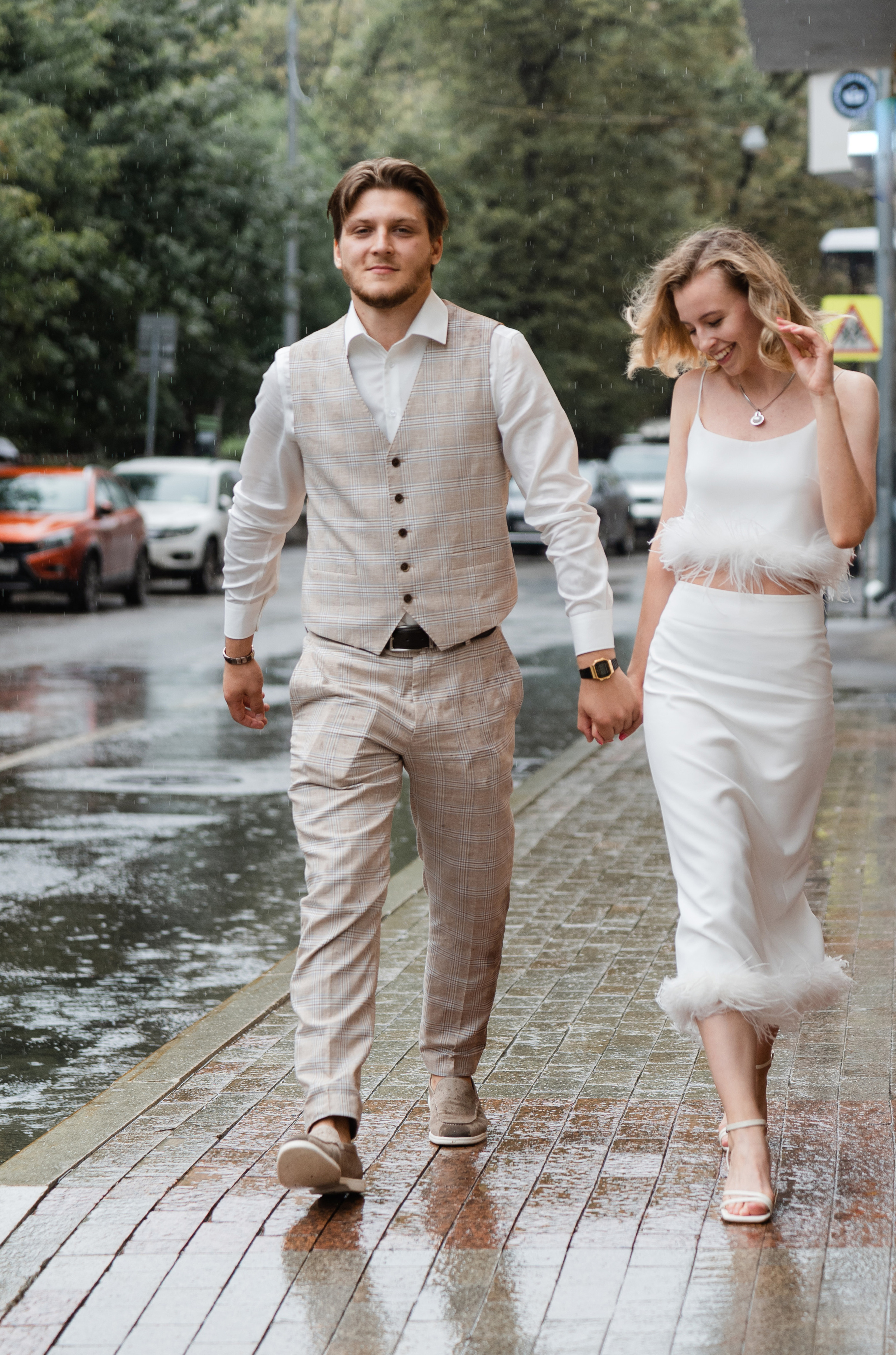 Vika&Danya. Портретный фотограф в Москве Юлия Леви