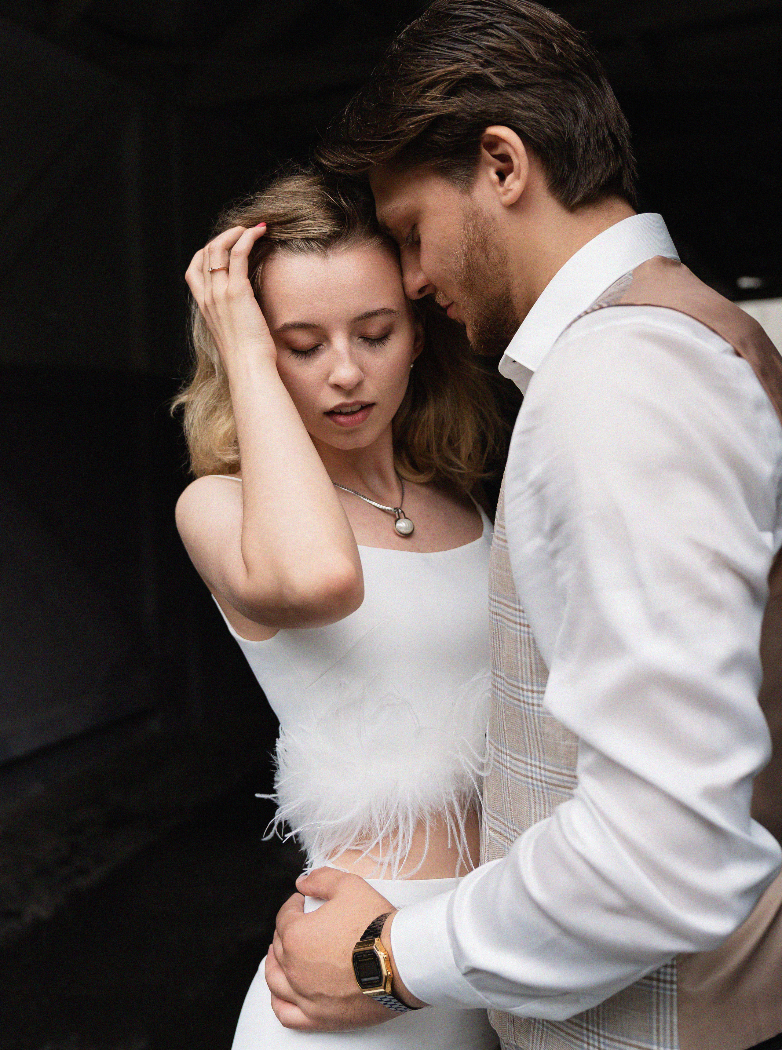 Vika&Danya. Портретный фотограф в Москве Юлия Леви