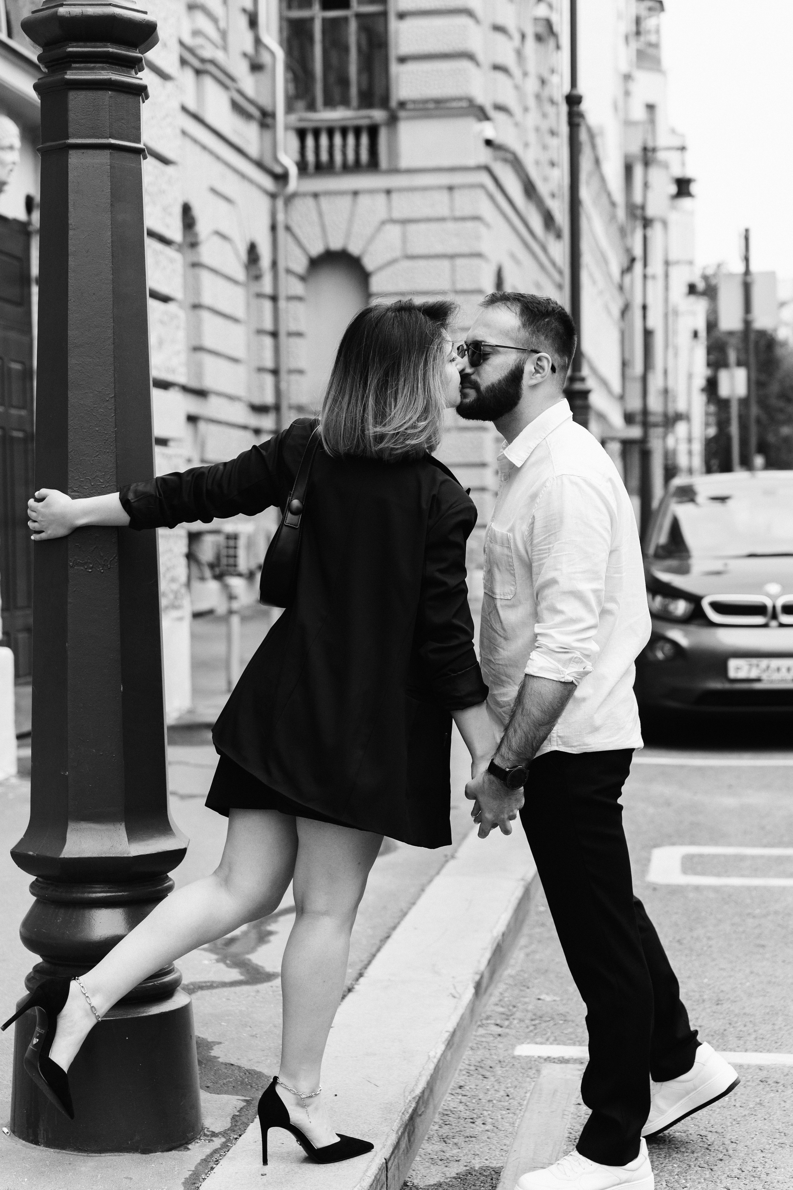 Natela&Halid. Портретный фотограф в Москве Юлия Леви