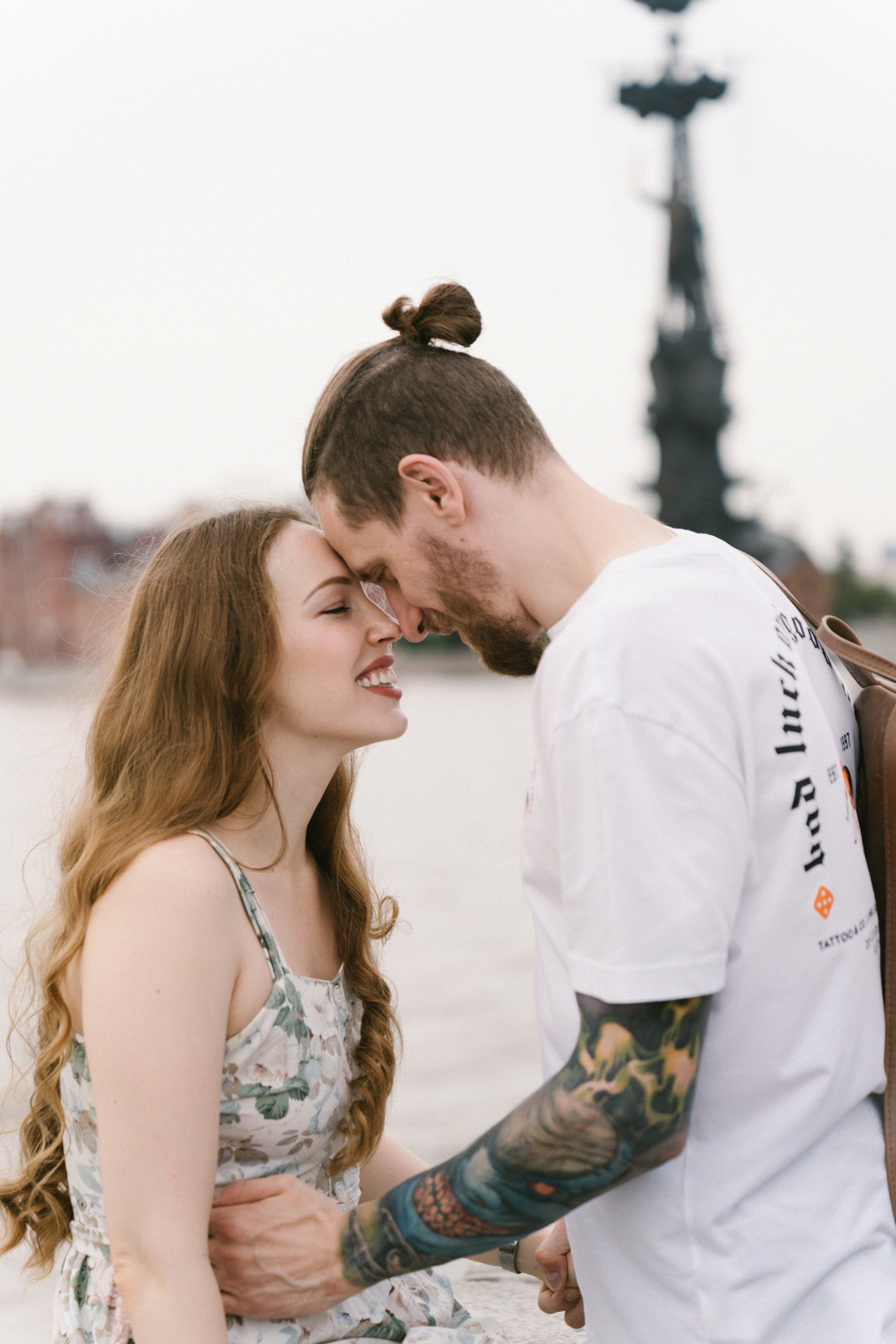 Margo&Lesha. Портретный фотограф в Москве Юлия Леви