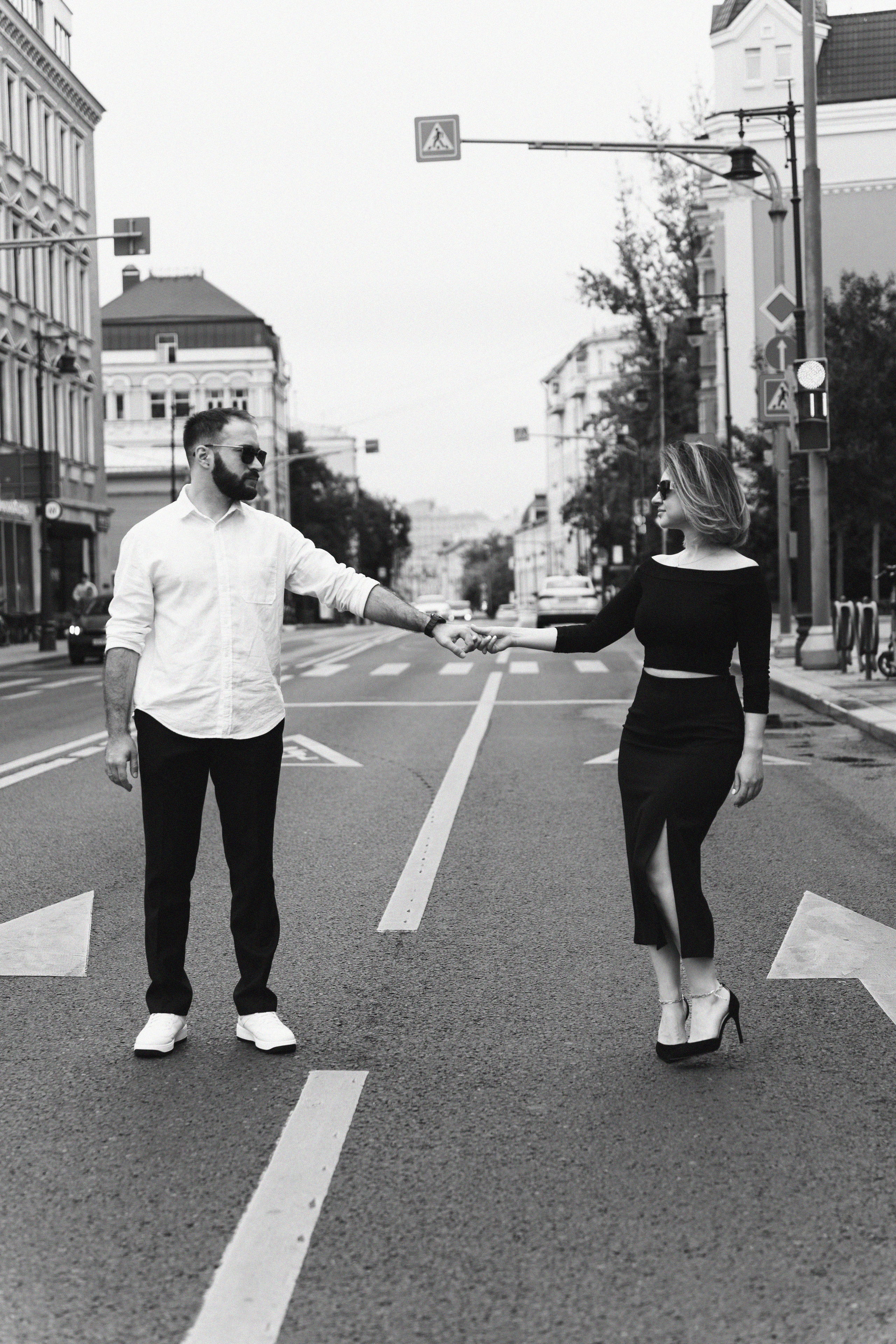 Natela&Halid. Портретный фотограф в Москве Юлия Леви