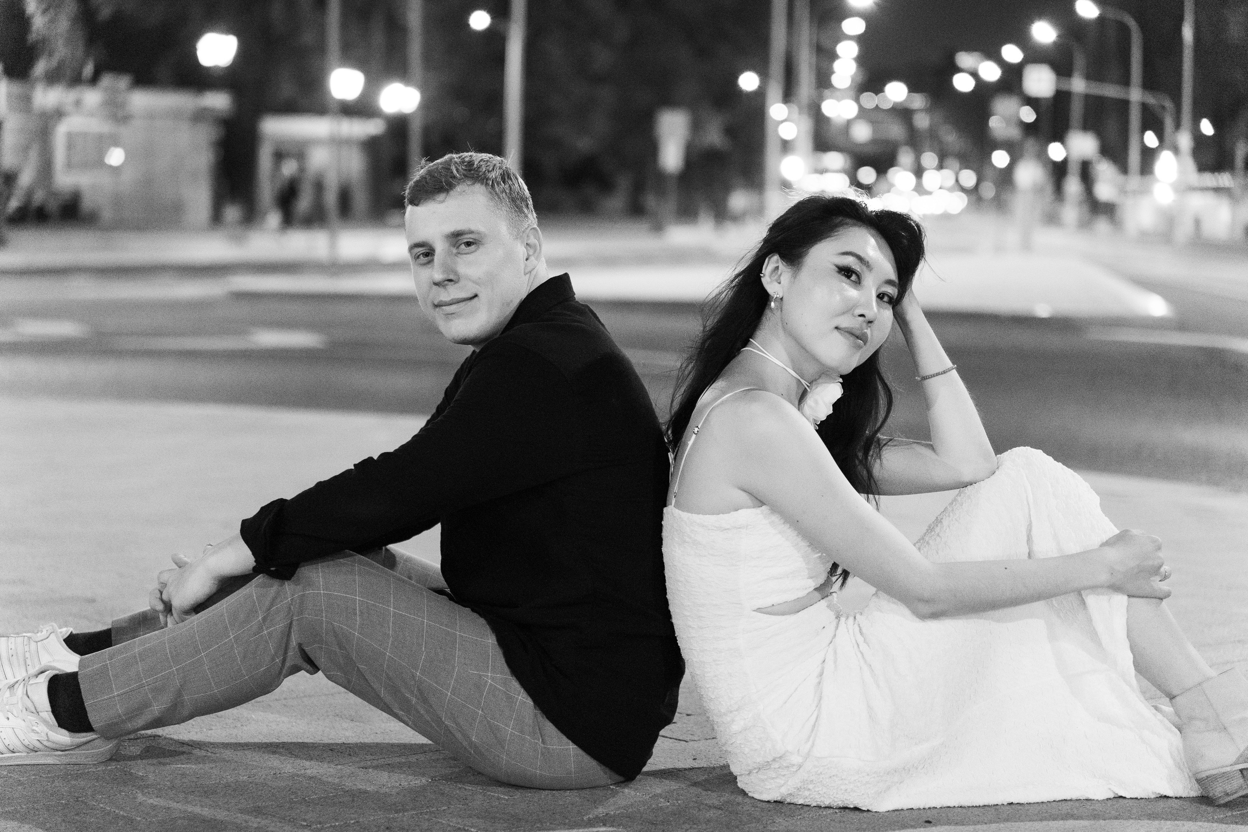 LoveStory. Портретный фотограф в Москве Юлия Леви