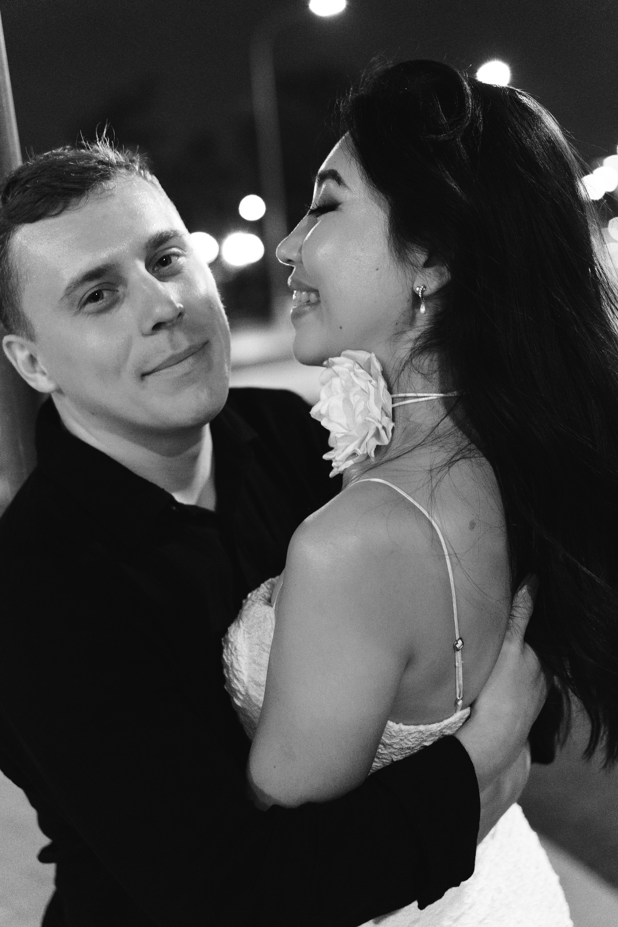 Alesya&Stas. Портретный фотограф в Москве Юлия Леви