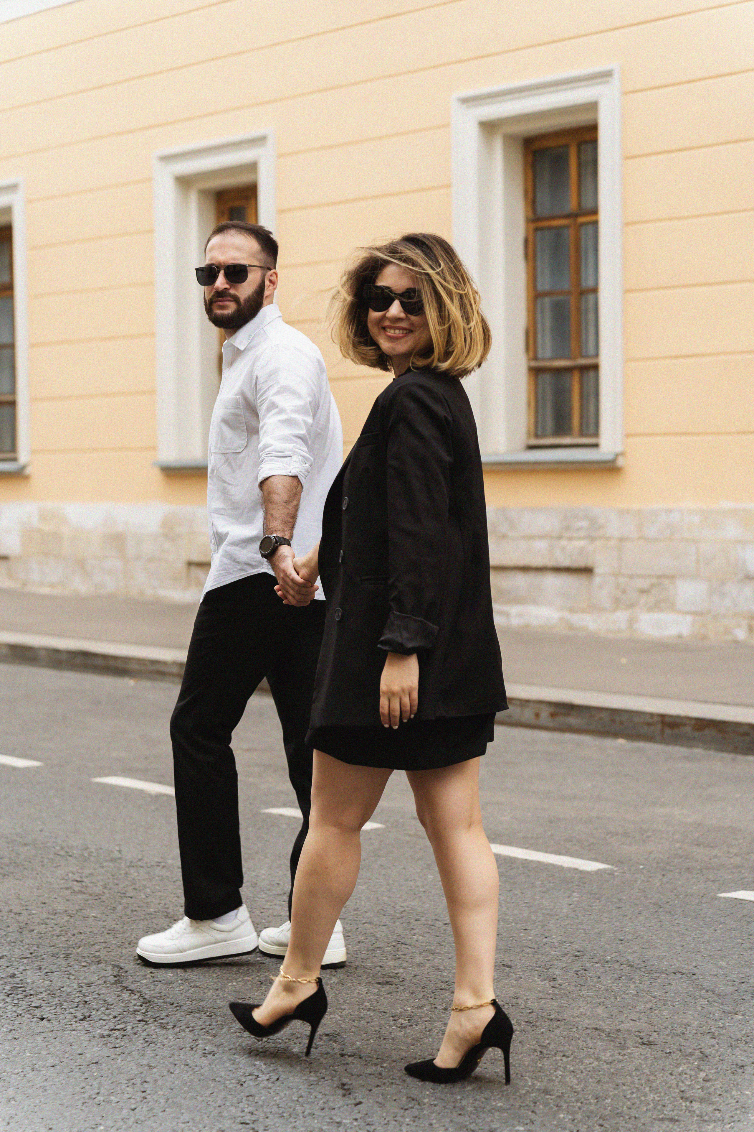 Natela&Halid. Портретный фотограф в Москве Юлия Леви