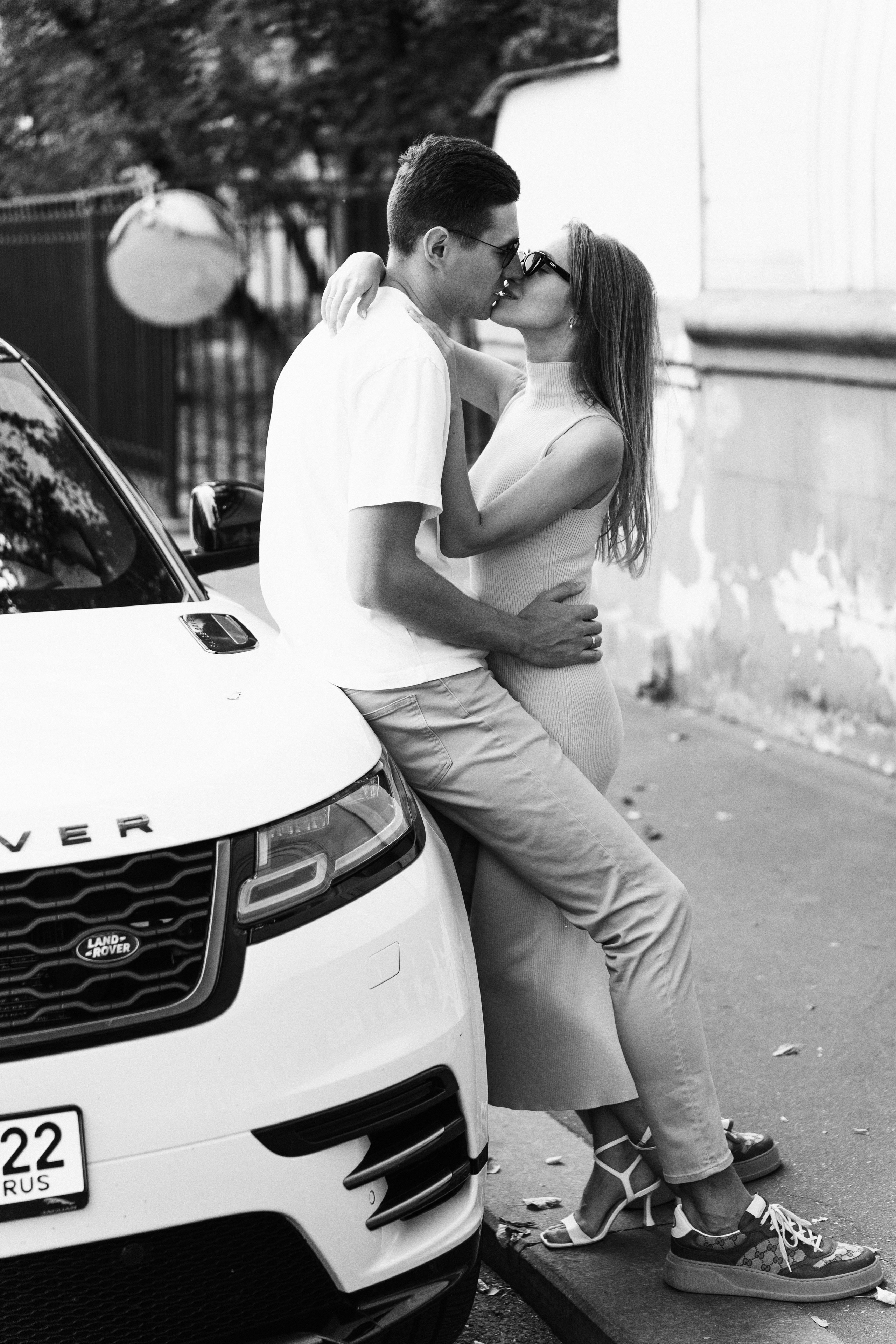 Kate&Vlad. Портретный фотограф в Москве Юлия Леви