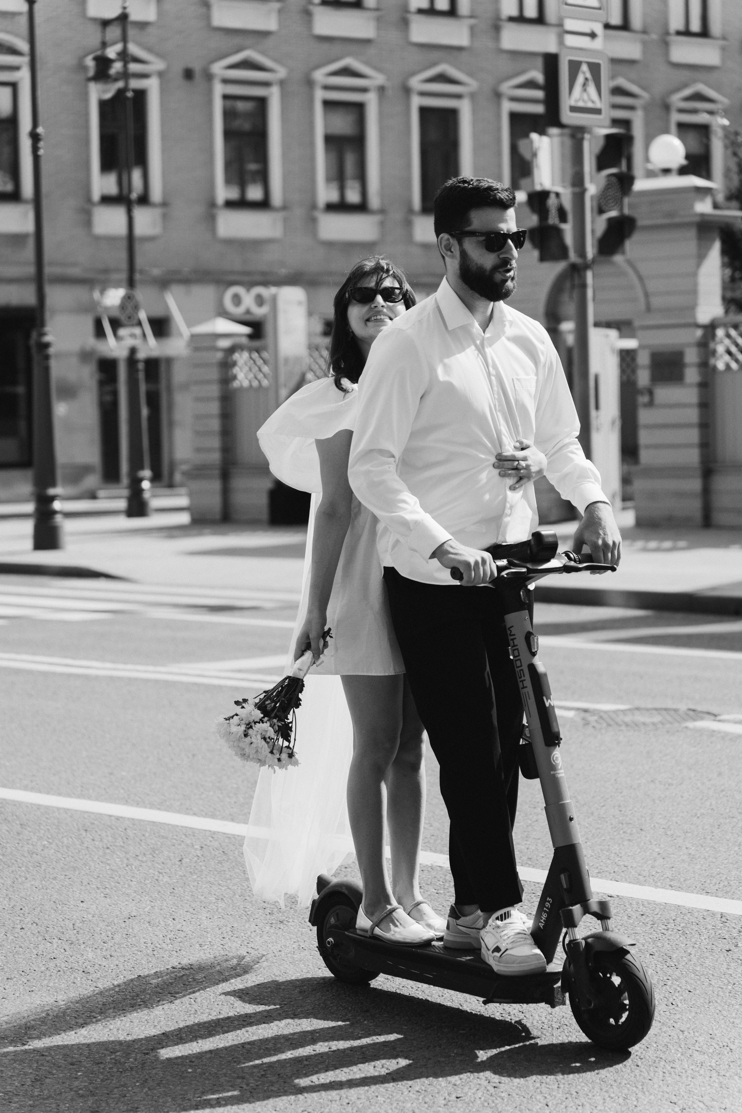 Aina&Murad. Портретный фотограф в Москве Юлия Леви