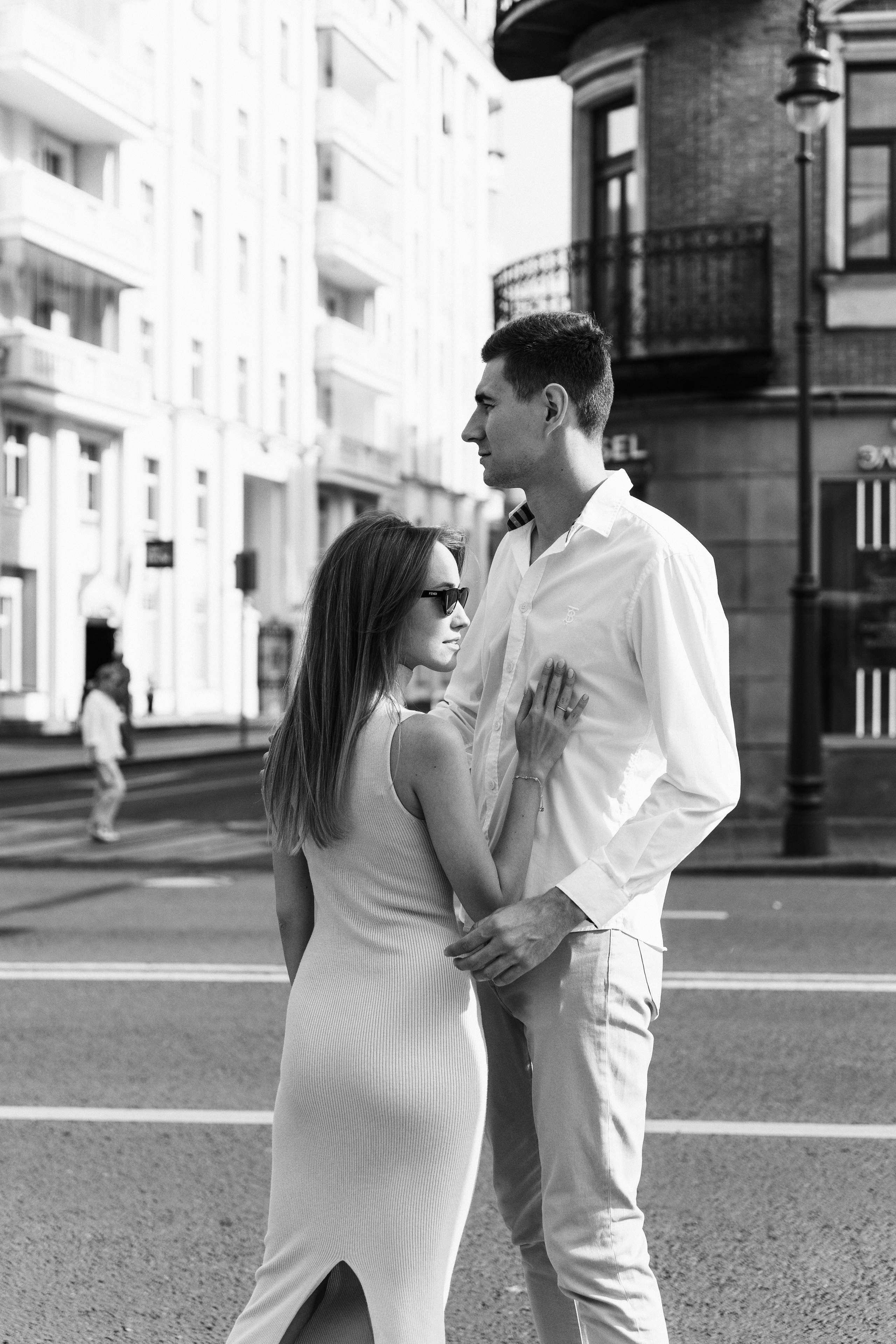 Kate&Vlad. Портретный фотограф в Москве Юлия Леви