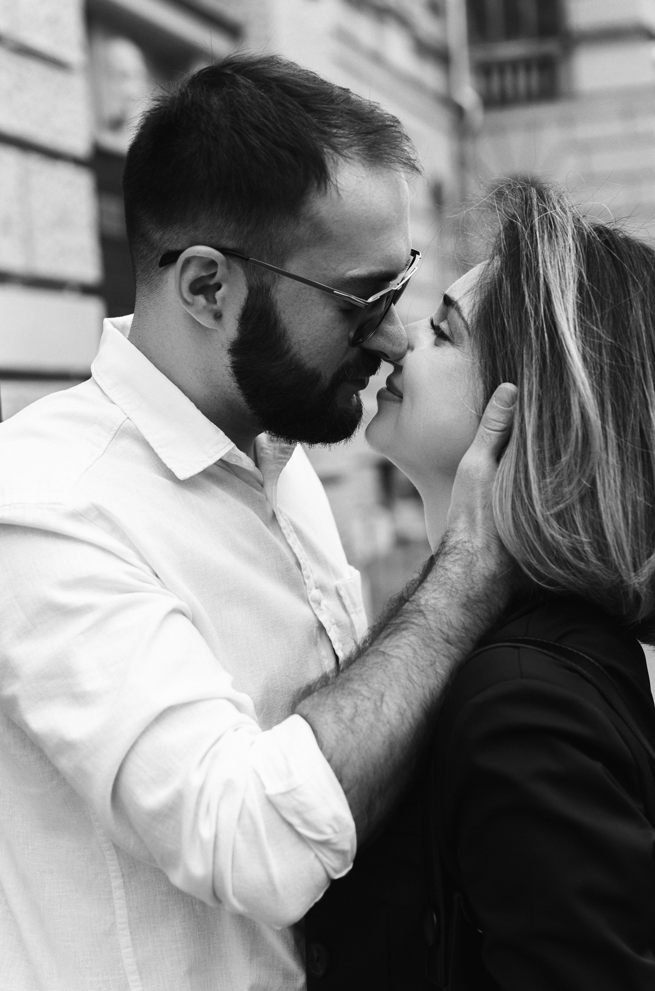 Natela&Halid. Портретный фотограф в Москве Юлия Леви