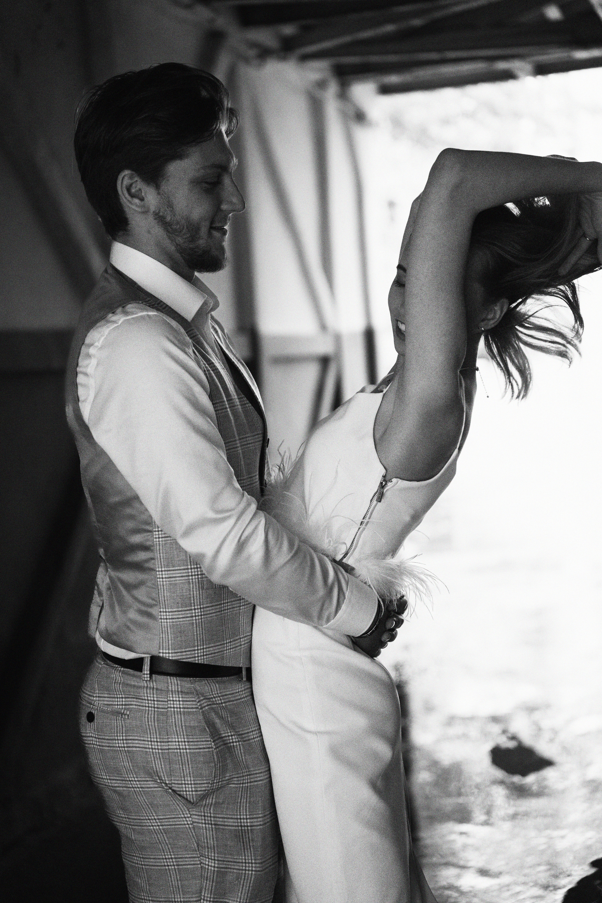 Vika&Danya. Портретный фотограф в Москве Юлия Леви