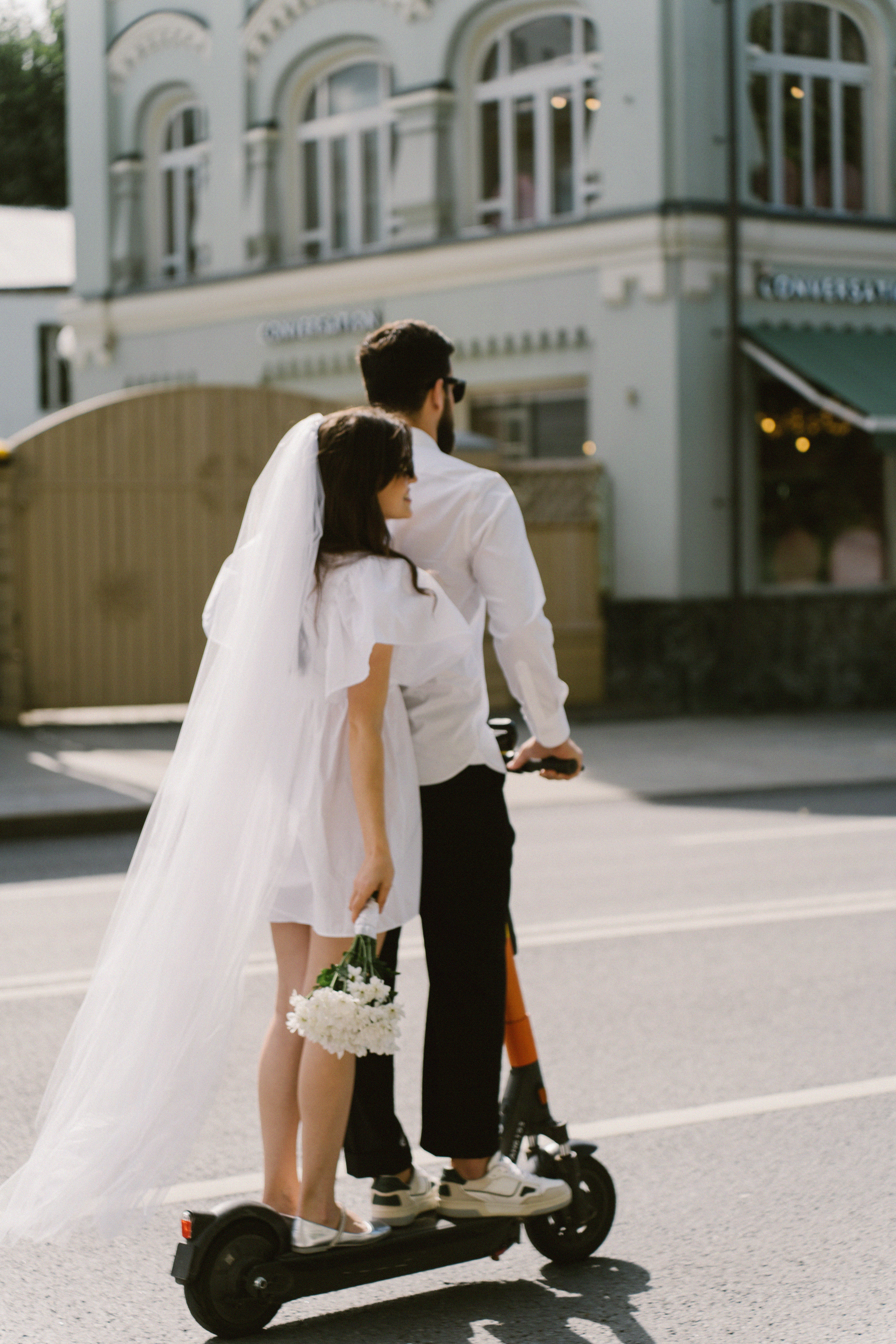 Aina&Murad. Портретный фотограф в Москве Юлия Леви