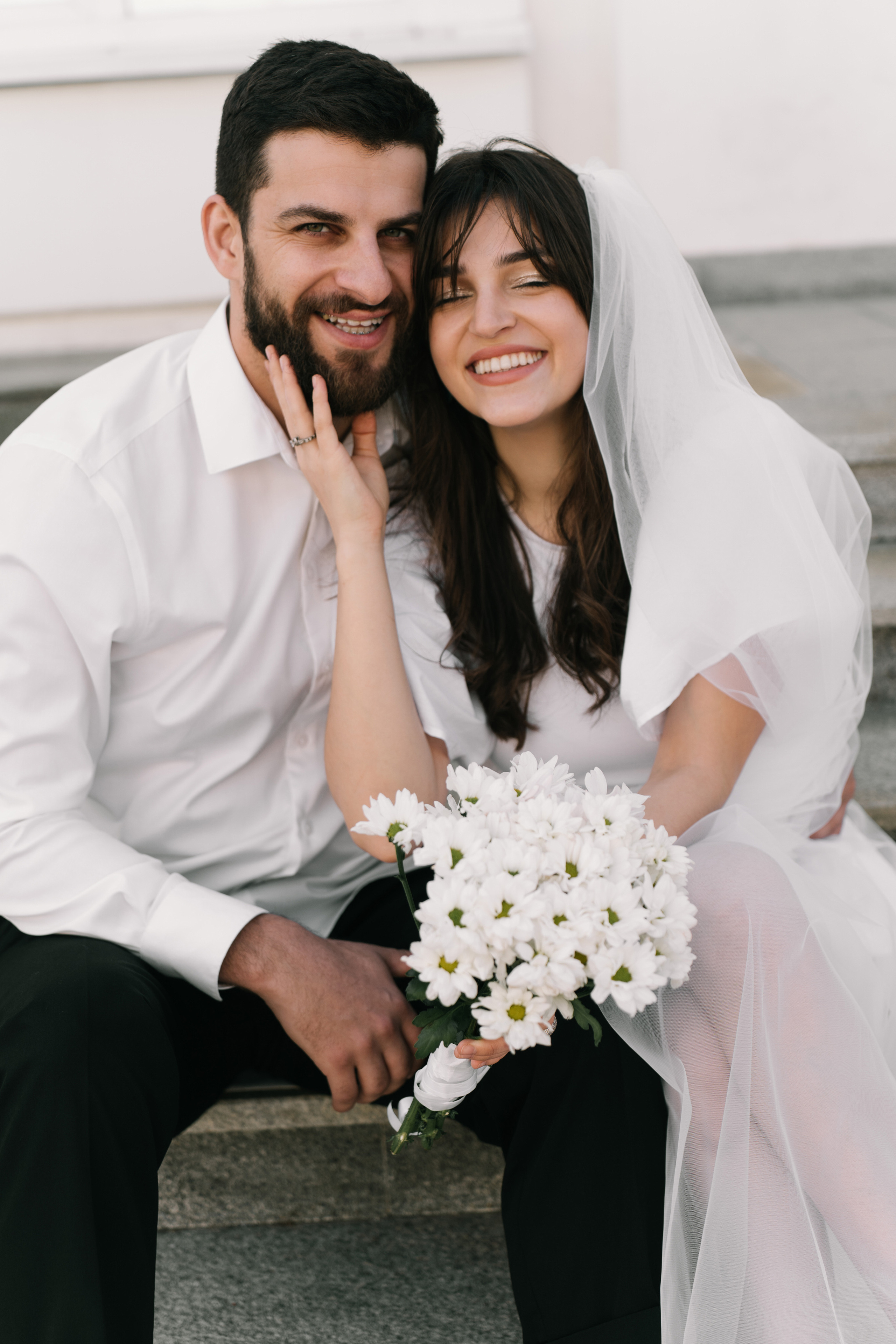 Aina&Murad. Портретный фотограф в Москве Юлия Леви