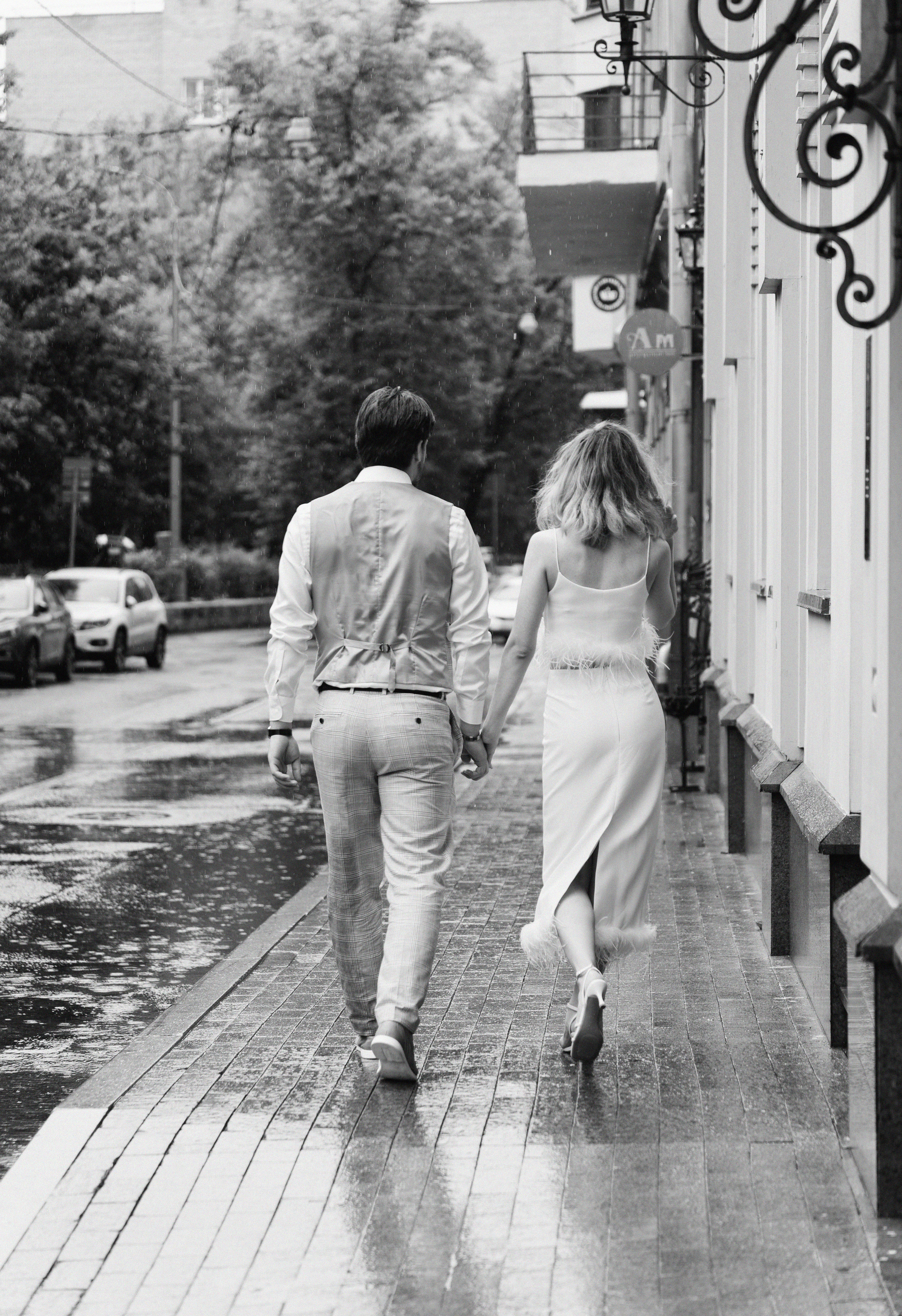 Vika&Danya. Портретный фотограф в Москве Юлия Леви