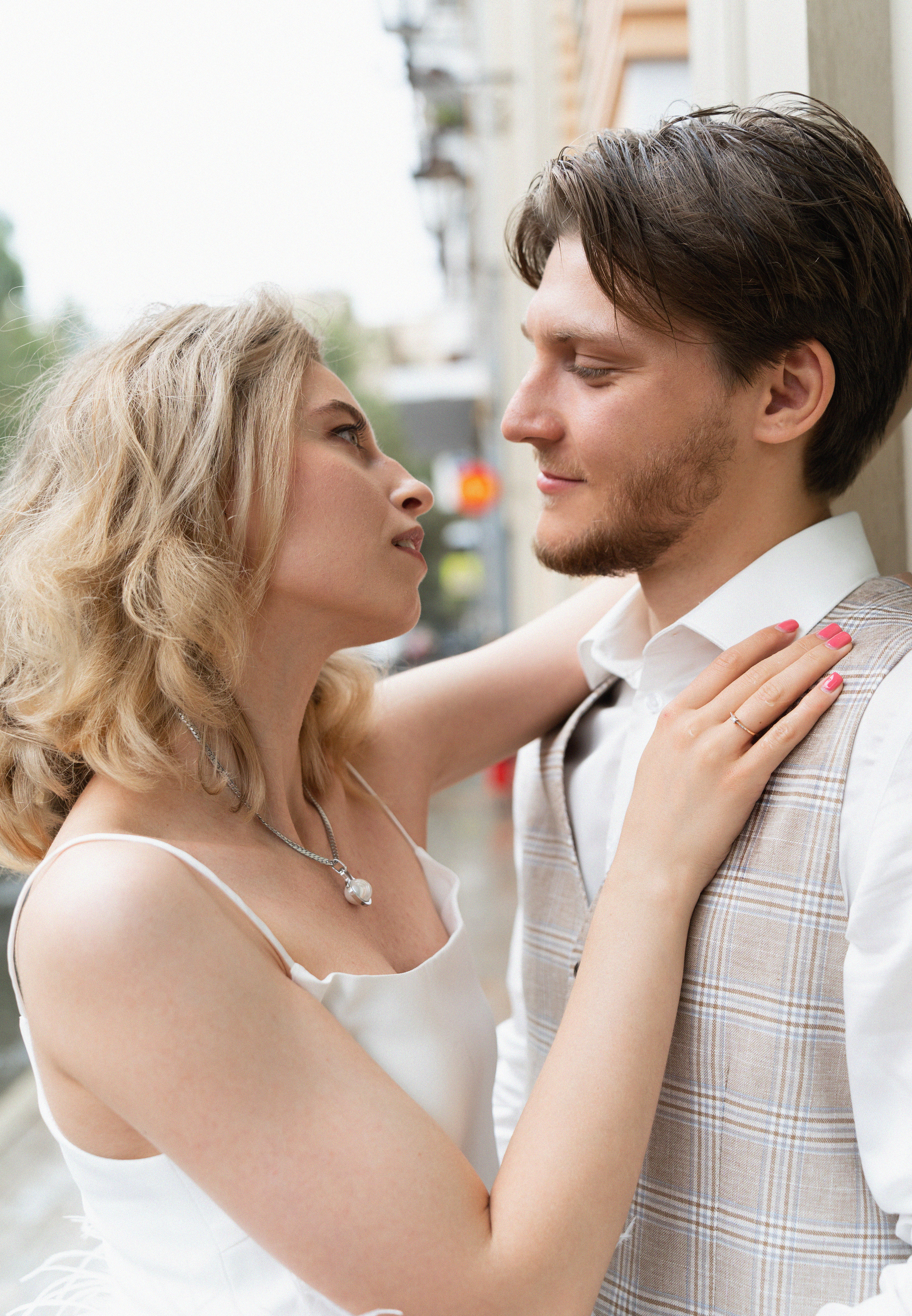 Vika&Danya. Портретный фотограф в Москве Юлия Леви