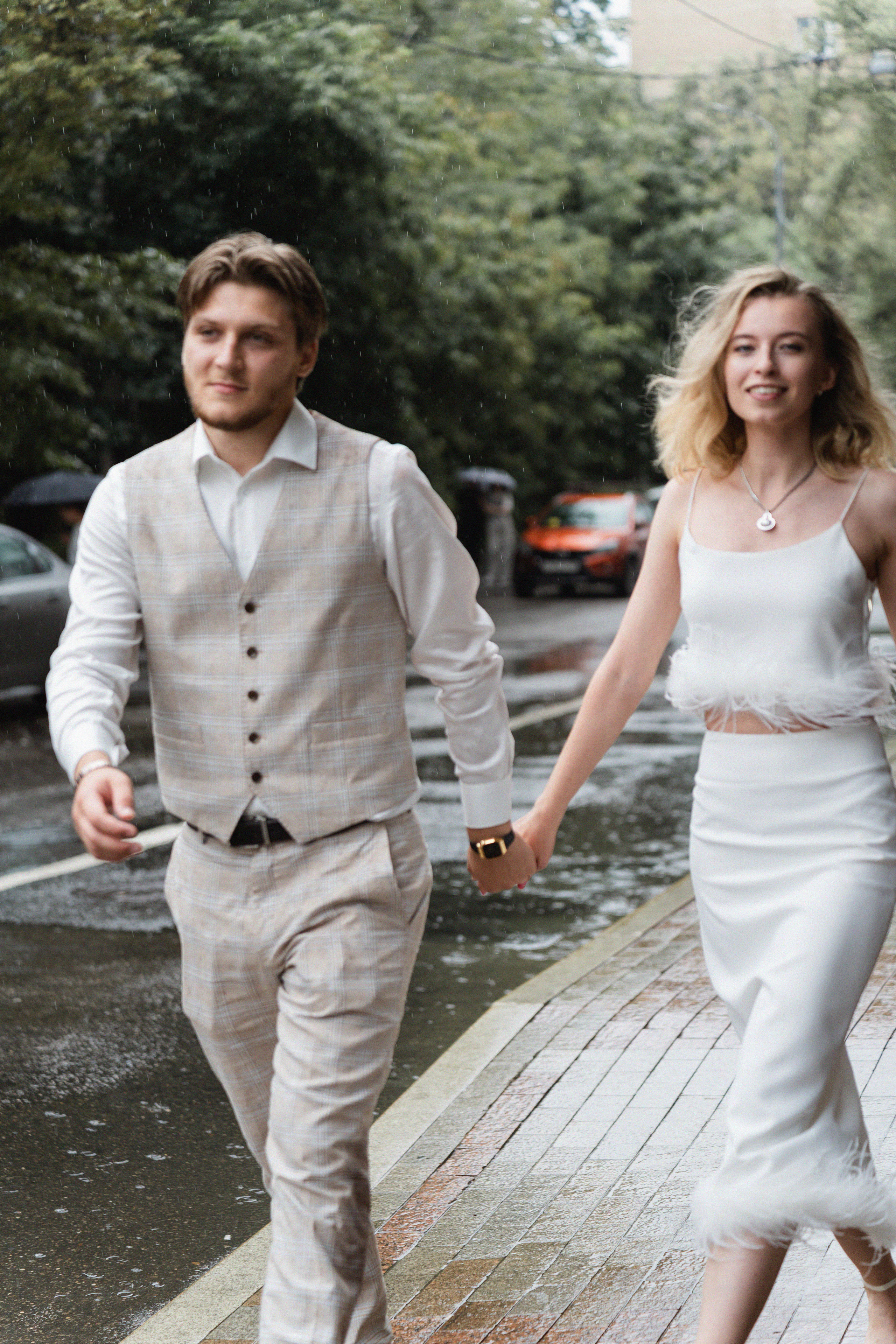 Vika&Danya. Портретный фотограф в Москве Юлия Леви