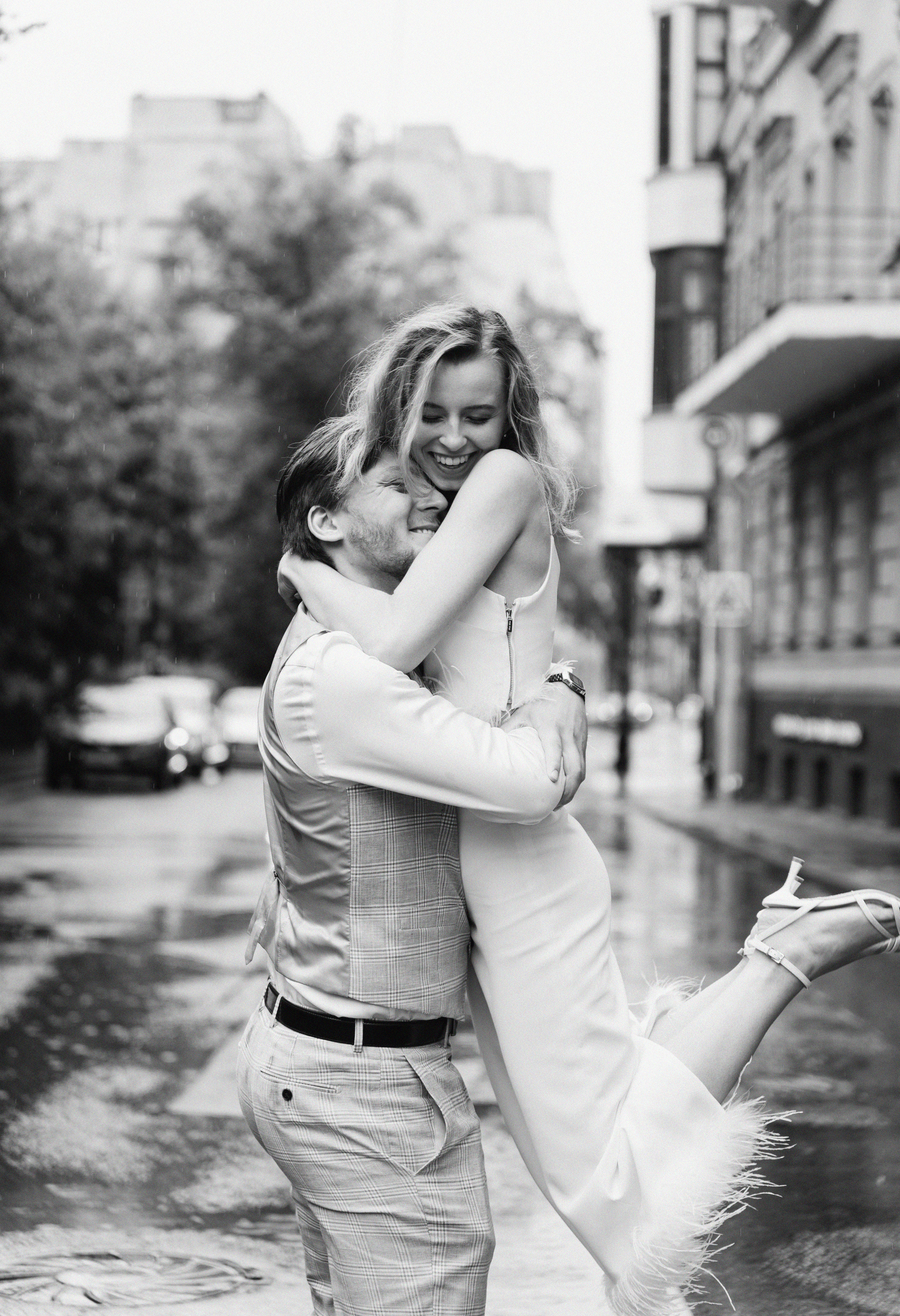 Vika&Danya. Портретный фотограф в Москве Юлия Леви