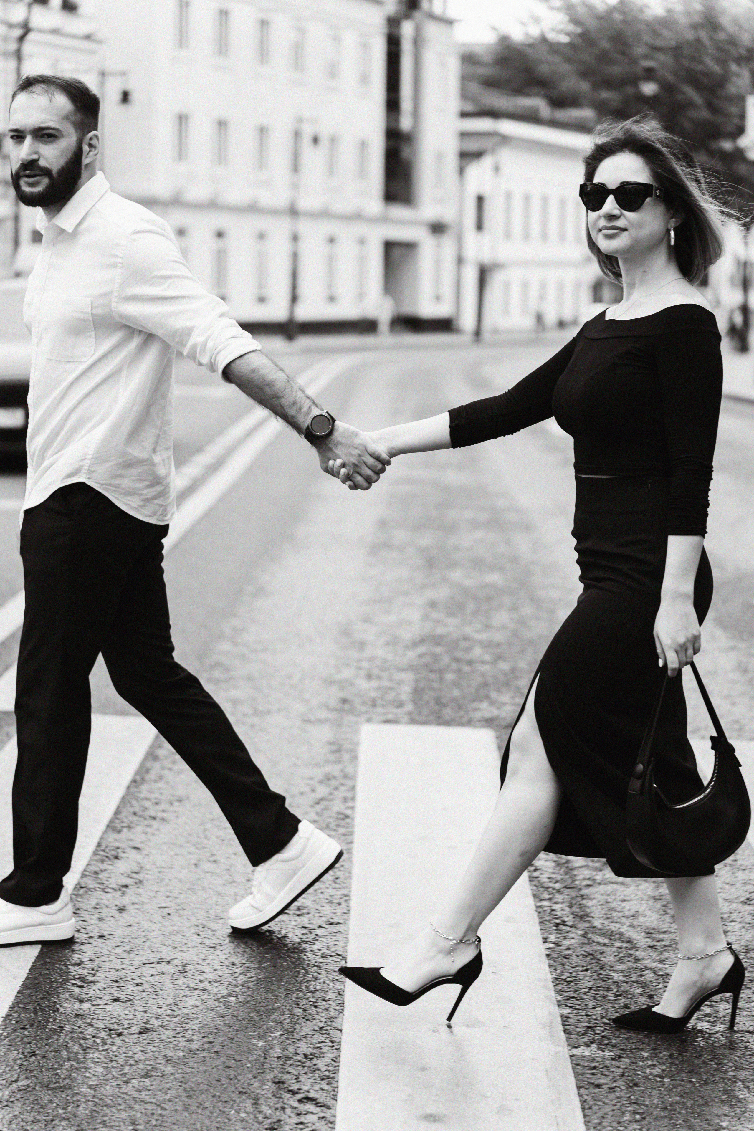 Natela&Halid. Портретный фотограф в Москве Юлия Леви