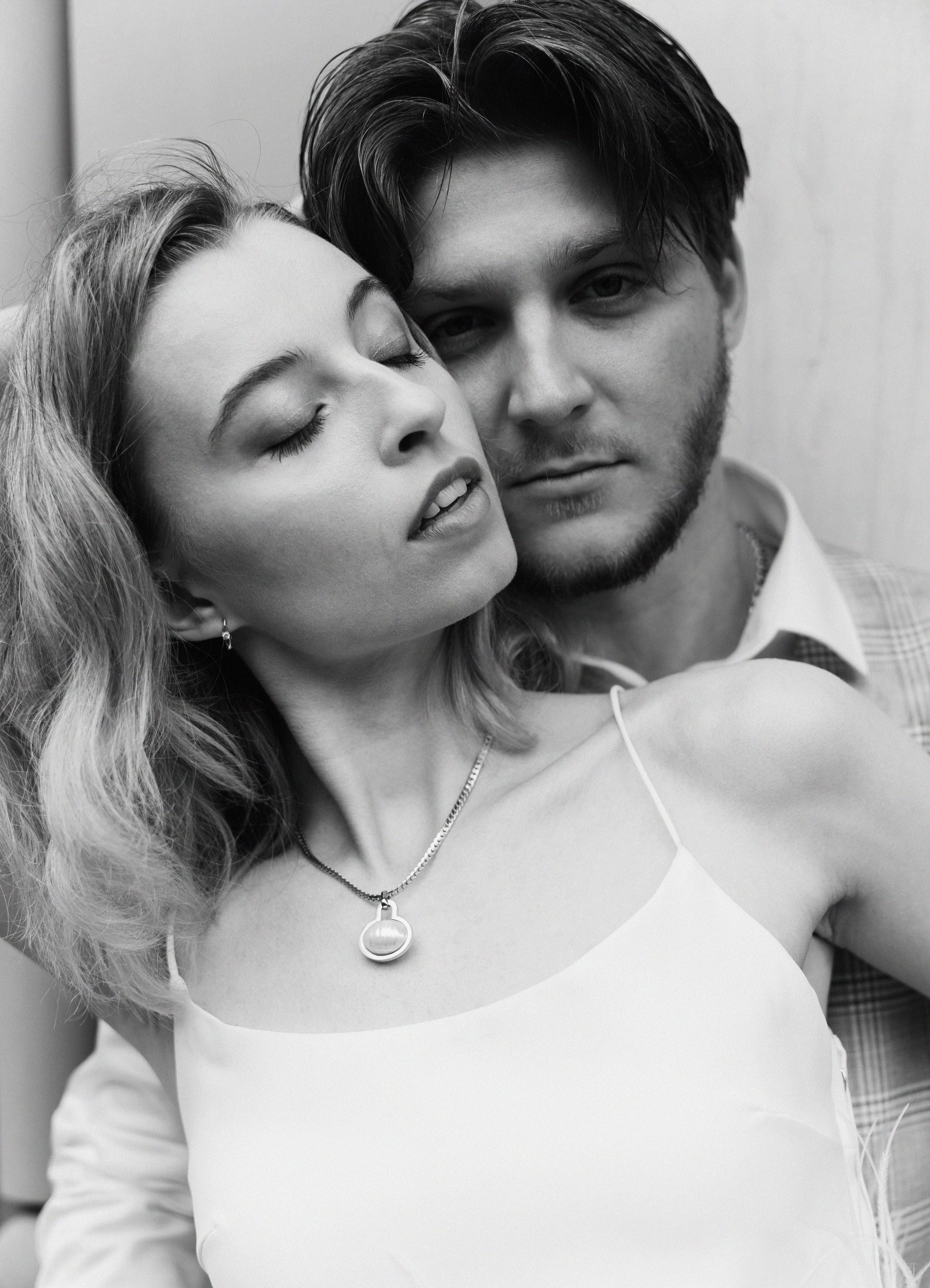 Vika&Danya. Портретный фотограф в Москве Юлия Леви