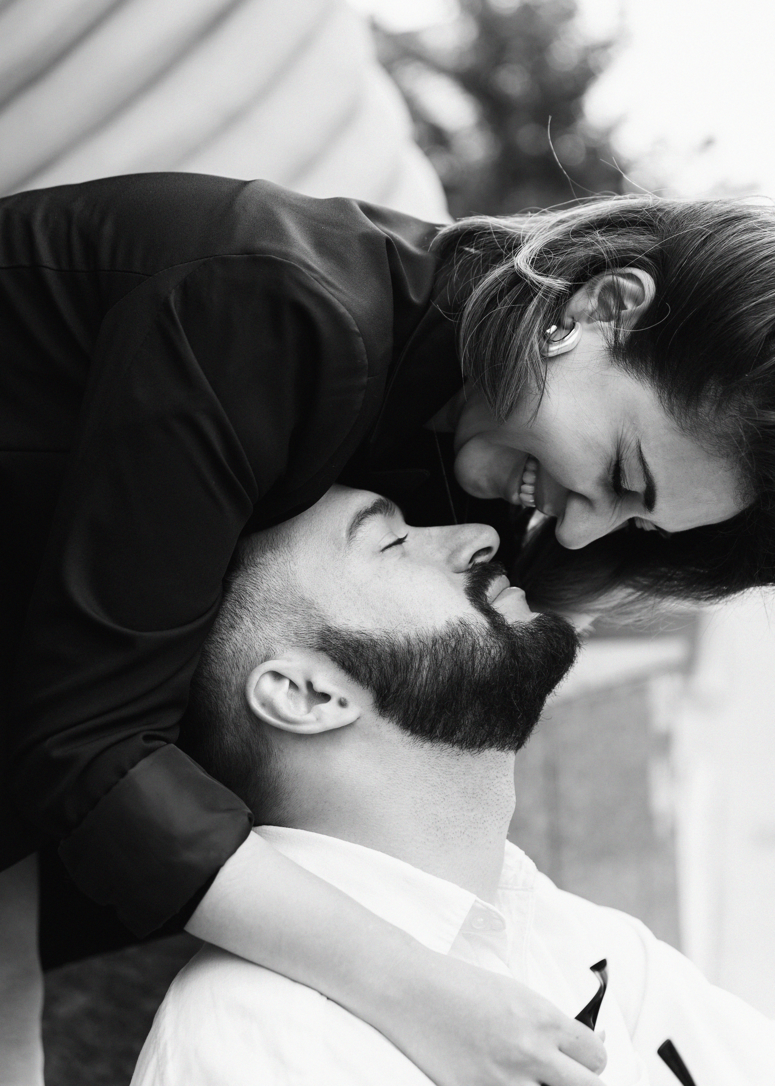 Natela&Halid. Портретный фотограф в Москве Юлия Леви