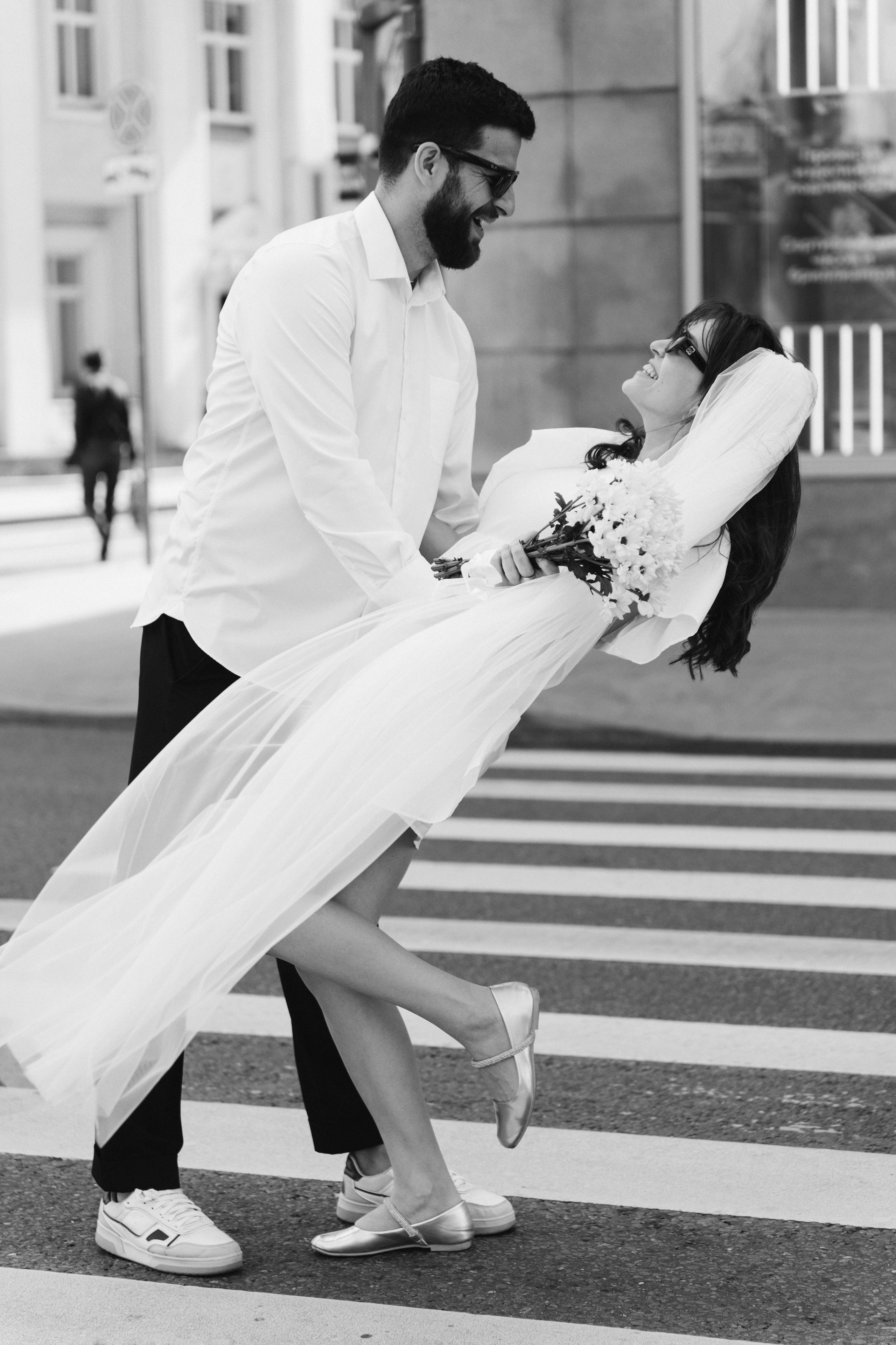 Aina&Murad. Портретный фотограф в Москве Юлия Леви