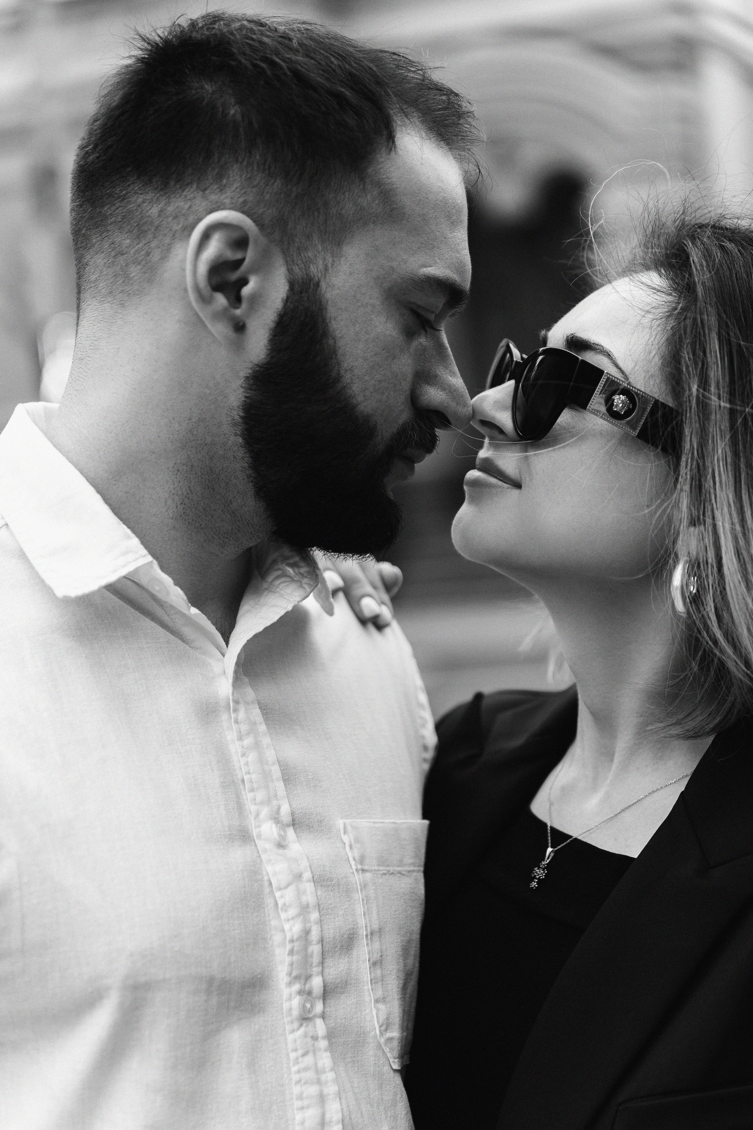 Natela&Halid. Портретный фотограф в Москве Юлия Леви